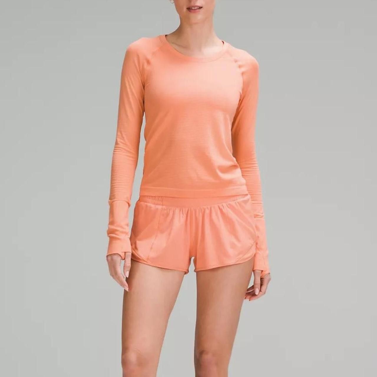 Hotty Hot Low Rise Lined Short