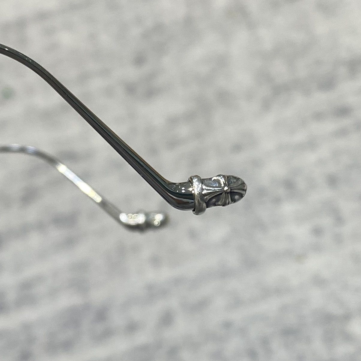 Chrome Hearts CHROME HEARTS VAGILICTORIAN Shiny Silver Size ONE SIZE - 9 Thumbnail