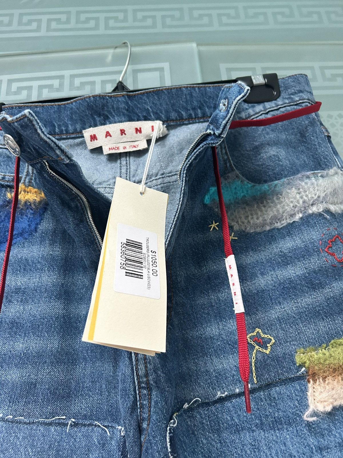 Marni Marni jeans Size US 32 / EU 48 - 3 Thumbnail