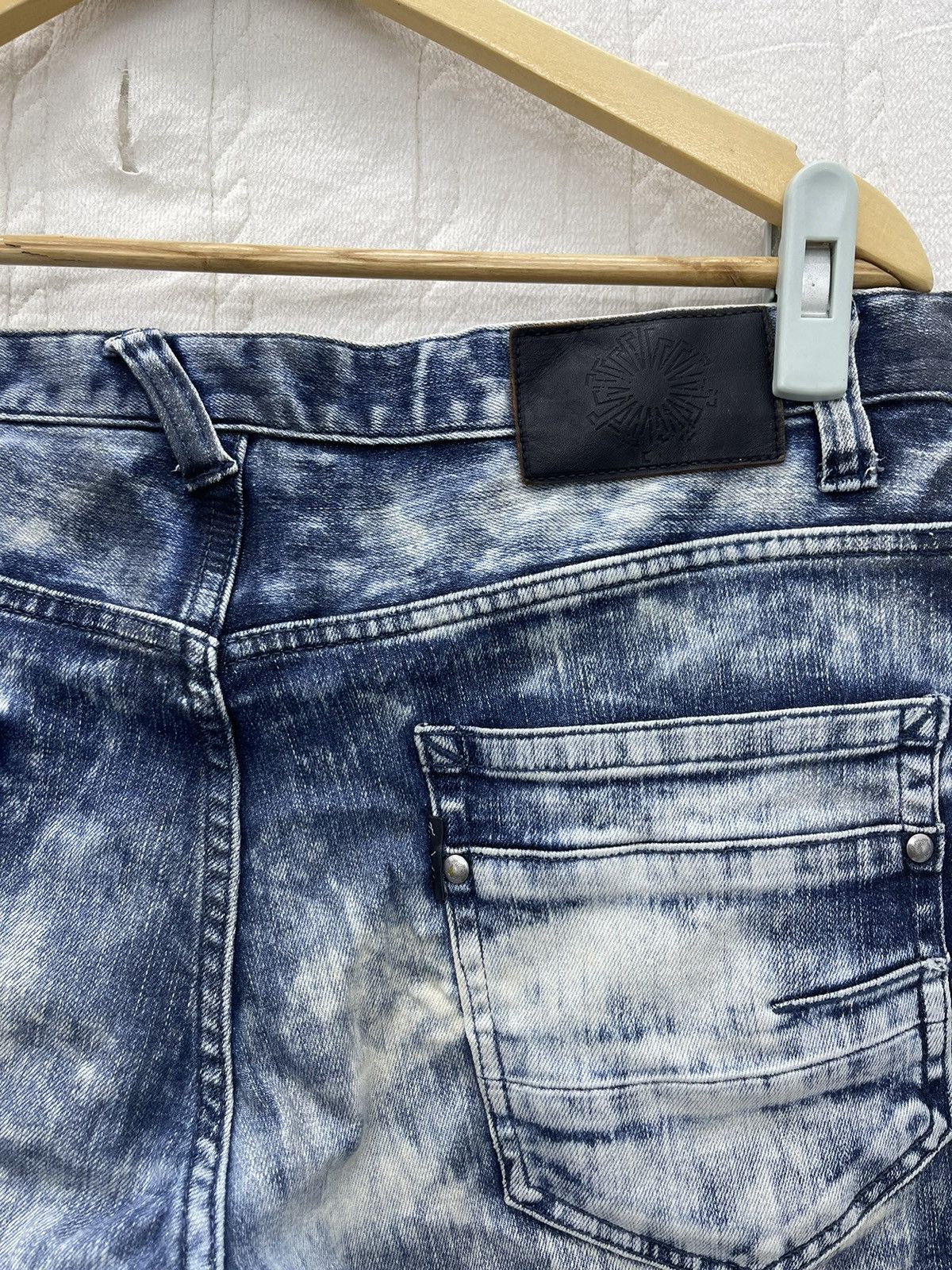 Seditionaries × Tornado Mart (S) TORNADO MART JEANS Size US 33 - 8 Thumbnail