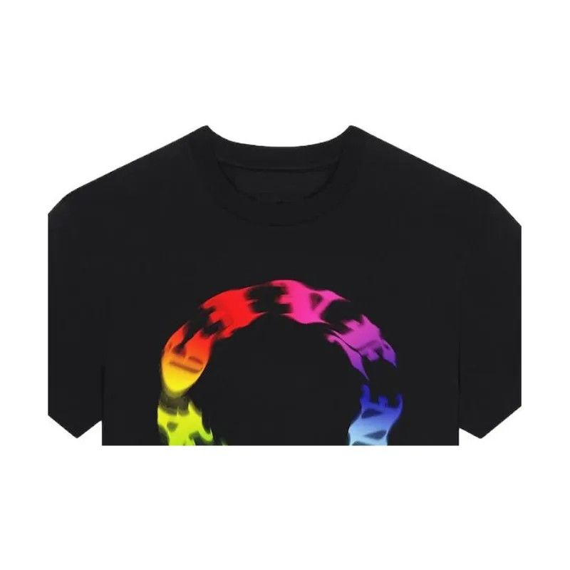 Givenchy o1mle0125 Oversized Fit T-Shirt in Black Size US XS / EU 42 / 0 - 2 Thumbnail