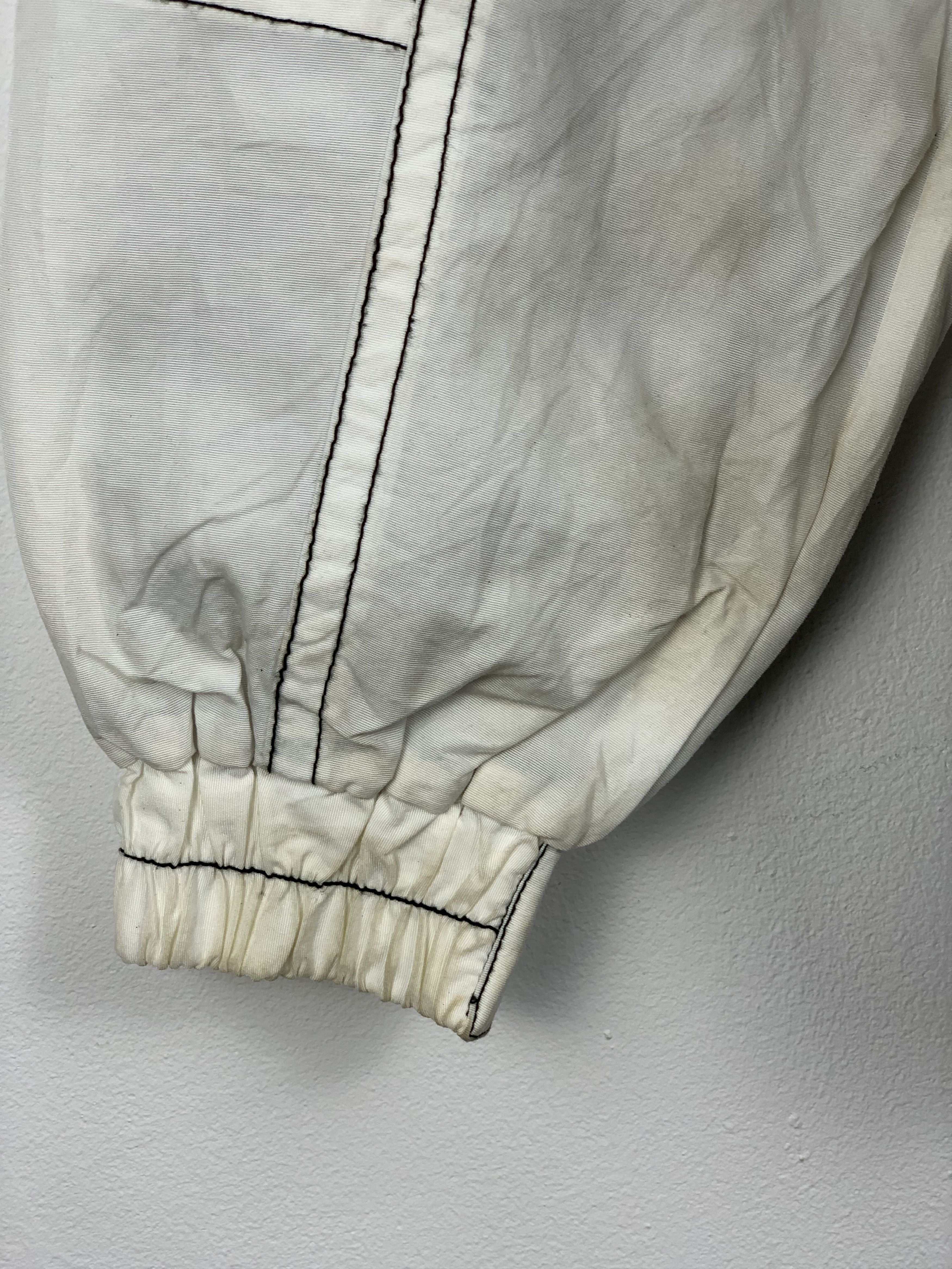 Sasquatchfabrix Vintage Sasquatch Hoodie Ski Bomber Jacket J1346 Size US L / EU 52-54 / 3 - 10 Thumbnail