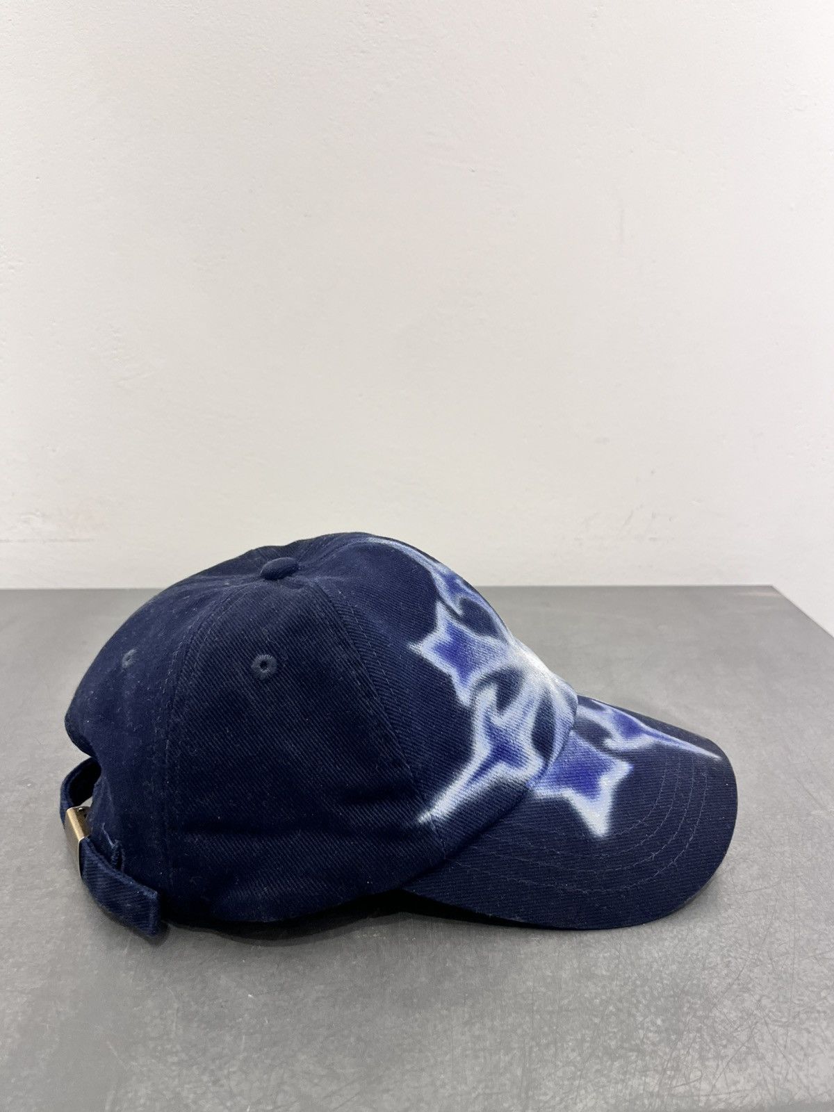 Vintage Vintage Dad Cap Airbrushed Artwork Size ONE SIZE - 5 Thumbnail