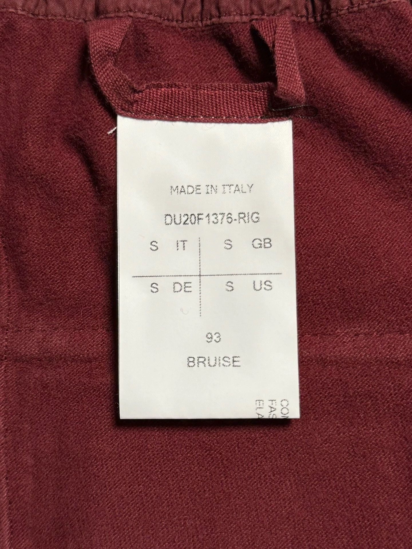 Rick Owens Rick Owens RO Double Ring Pants Size S Size US 30 / EU 46 - 3 Thumbnail