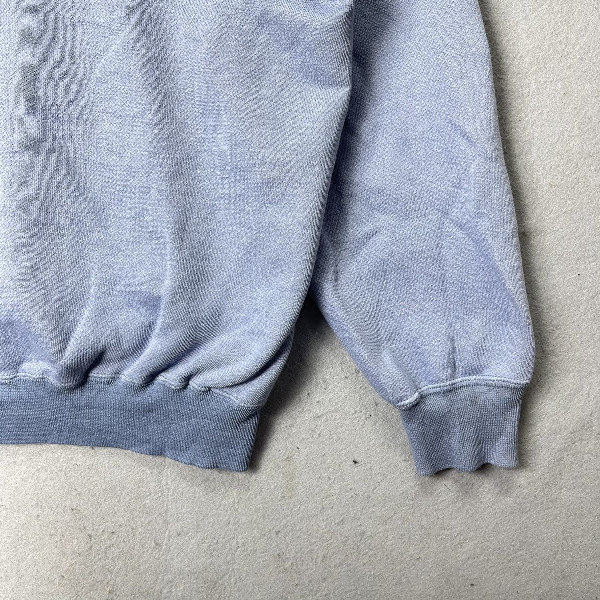 Vintage Vintage Flip Flop “Street” Graphic Crewneck (Light Blue) Size US L / EU 52-54 / 3 - 6 Thumbnail