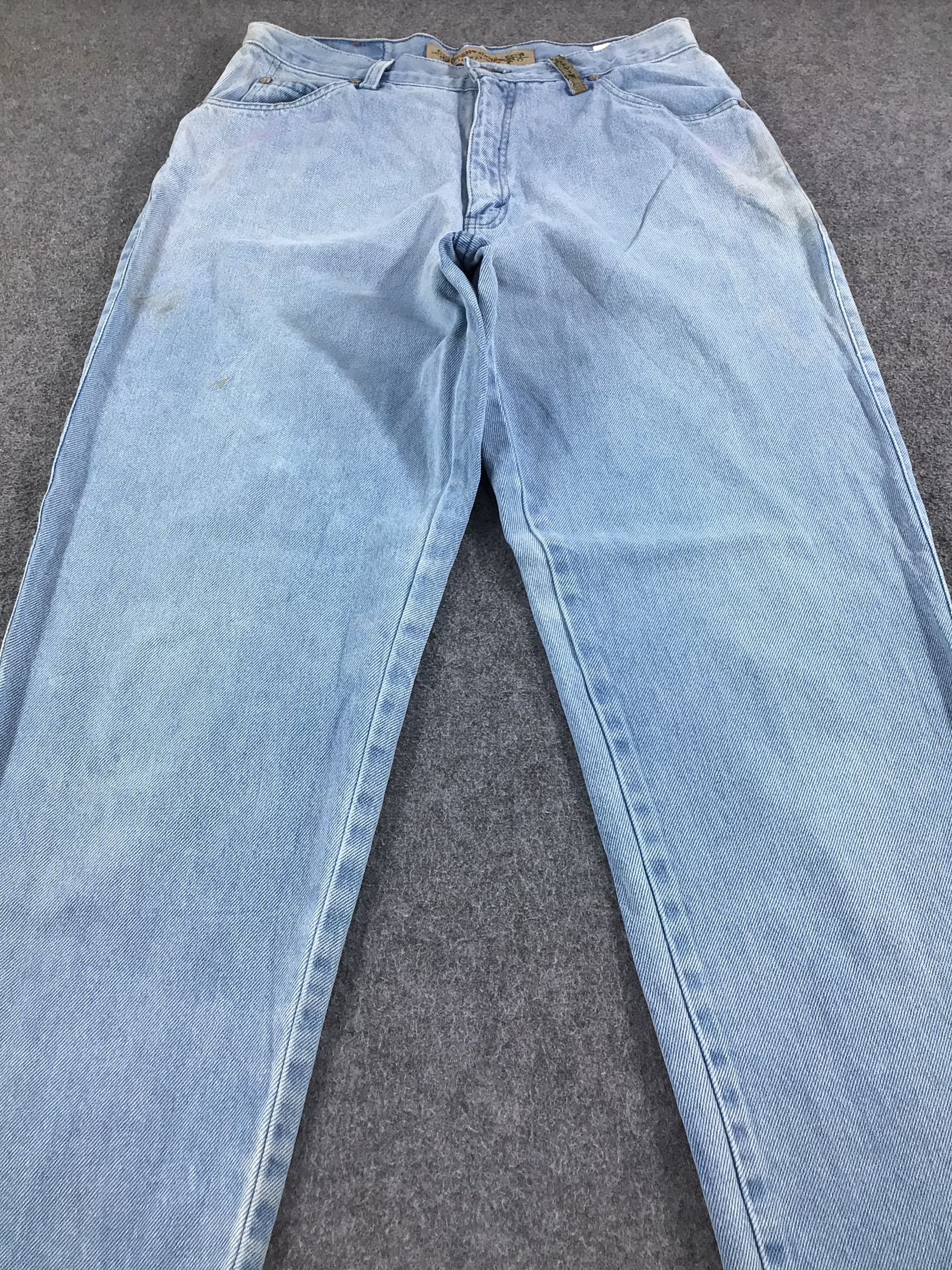 Levi's Vintage Levis 503 900 Series Jeans-JM527 Size US 30 / EU 46 - 2 Thumbnail