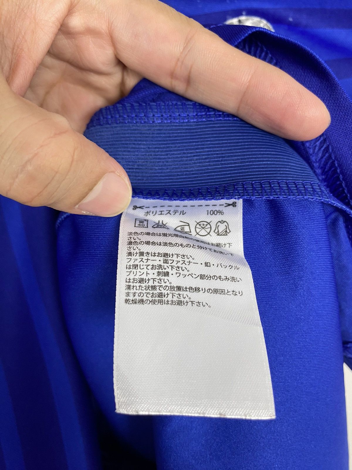 Chelsea Soccer Rare‼️ Adidas Chelsea Fc Samsung Home Jersey 2014/2015 Size US M / EU 48-50 / 2 - 8 Thumbnail