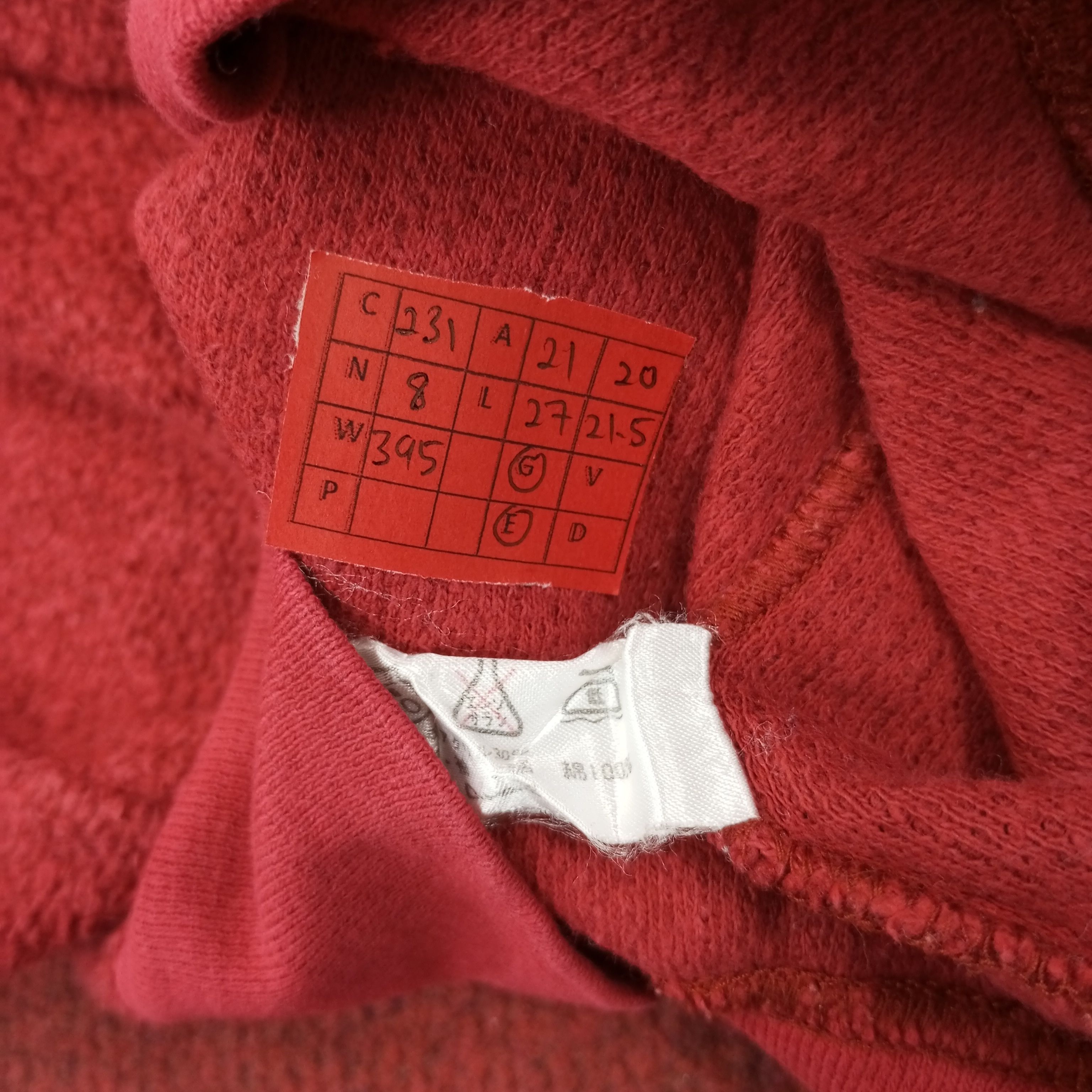 Hang Ten × Vintage Hang Ten Small Logo Spellout Design Sweatshirt c231n8 Size US M / EU 48-50 / 2 - 7 Thumbnail