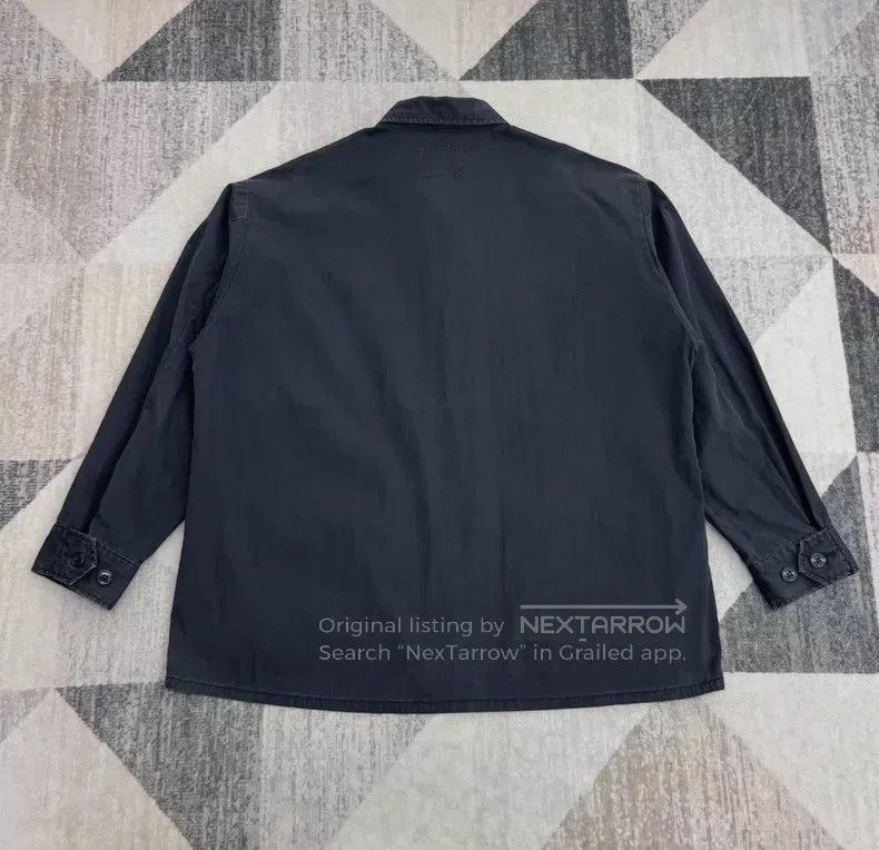 Wtaps Wtaps Washed Four-Pocket Shirt Size US L / EU 52-54 / 3 - 4 Thumbnail