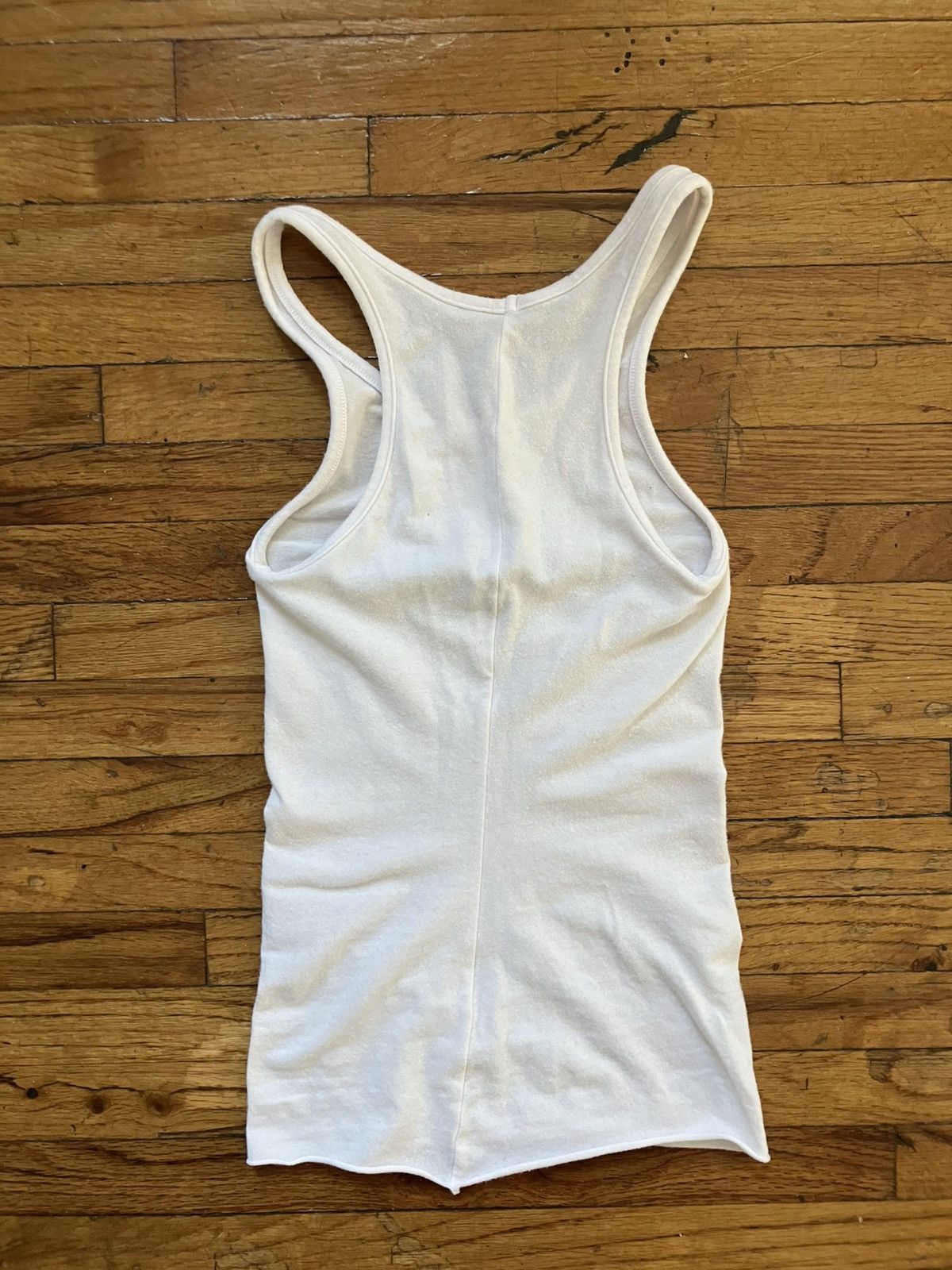 Mowalola × Yeezy Yeezy x Mowalola Wet Tank - size 1 (S) Size S / US 4 / IT 40 - 2 Thumbnail