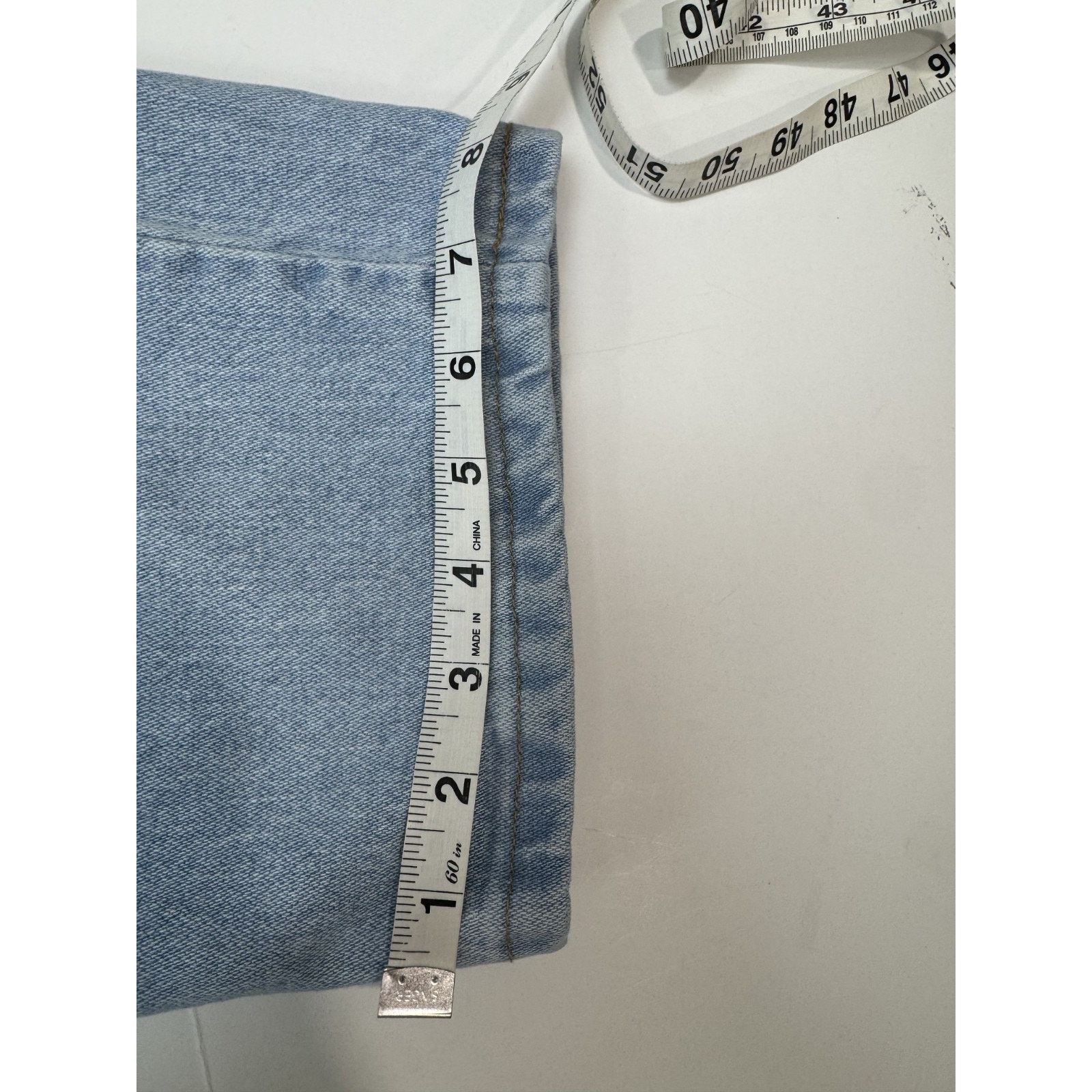 Other Wrangler Jeans Men LIght Wash Western Straight Cowboy 35*32 Size US 35 - 6 Thumbnail