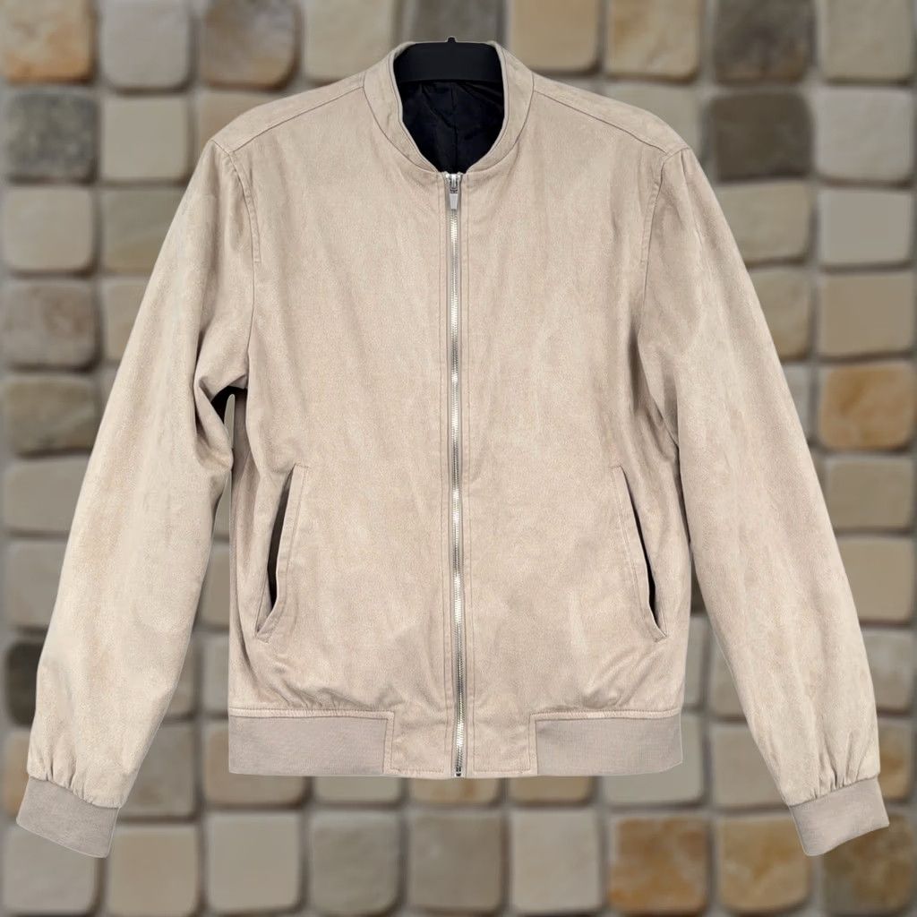 Nanushka × Zara Nanushka bomberjacket | Grailed