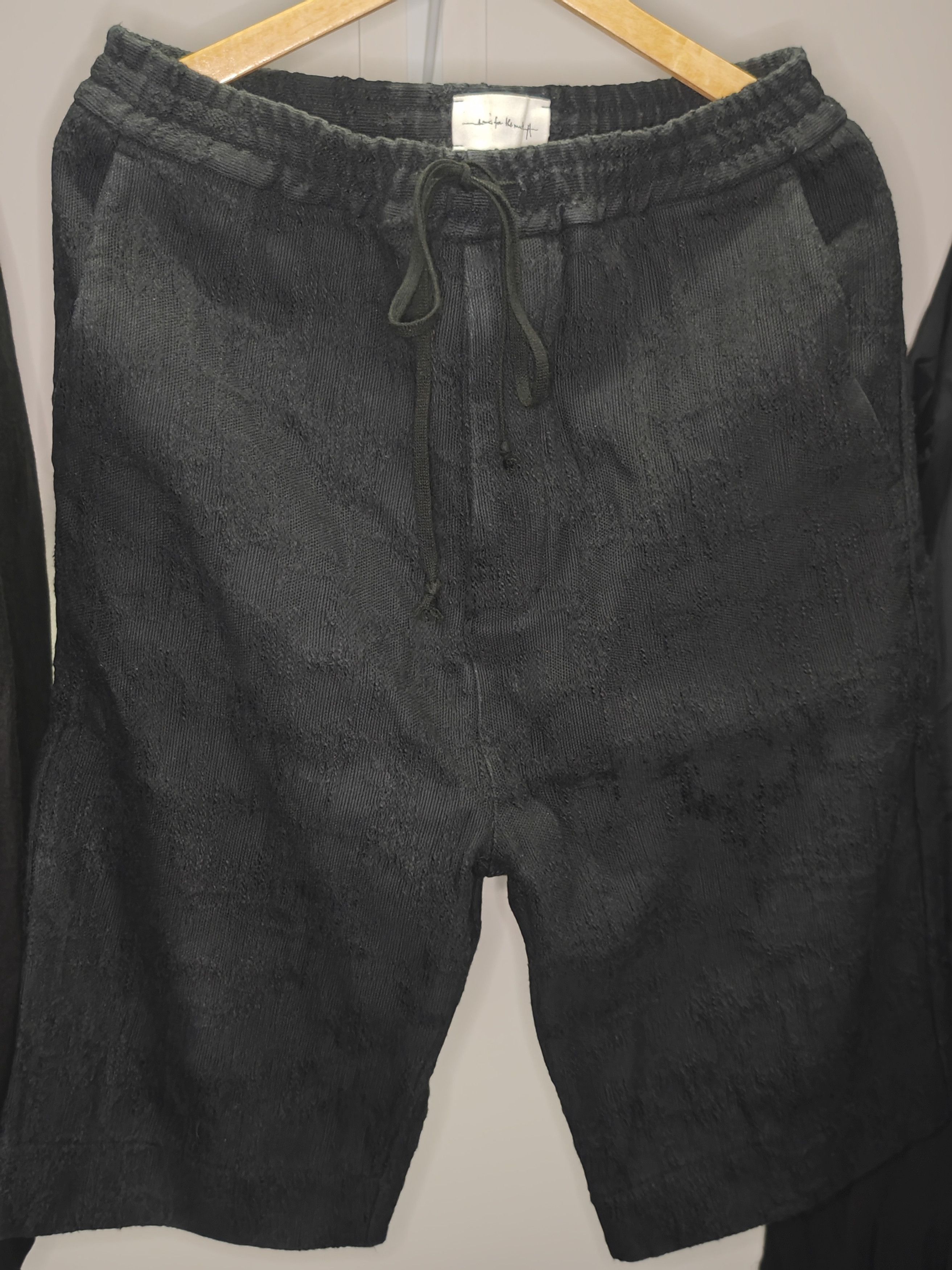 Song For The Mute SFTM FW16 Shorts Size US 30 / EU 46 - 1 Thumbnail