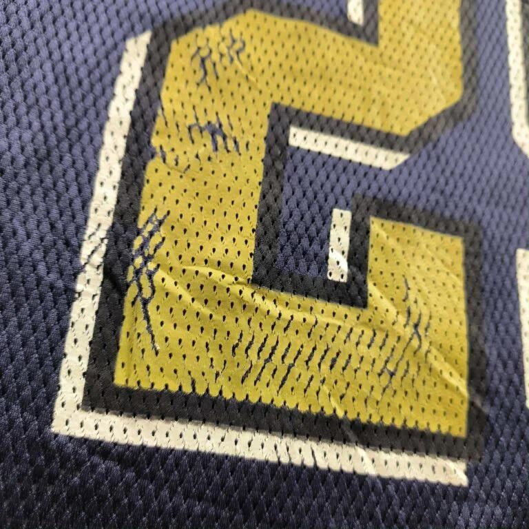 Adidas Pittsburgh Panthers Adidas american football jersey size M Size US M / EU 48-50 / 2 - 5 Thumbnail