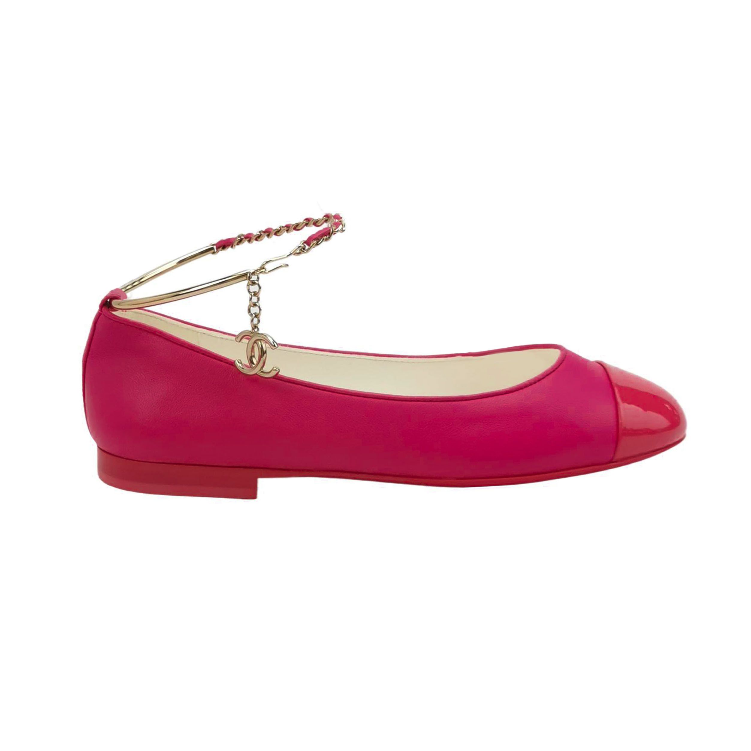 Chanel Chanel Women 6 Flats Size US 6 / IT 36 - 1 Thumbnail