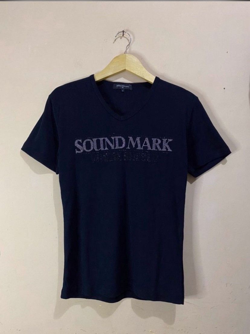 Le Grande Bleu (L.G.B.) Vintage In The Attic Skulls Poem Vkei Tee Size US L / EU 52-54 / 3 - 3 Thumbnail
