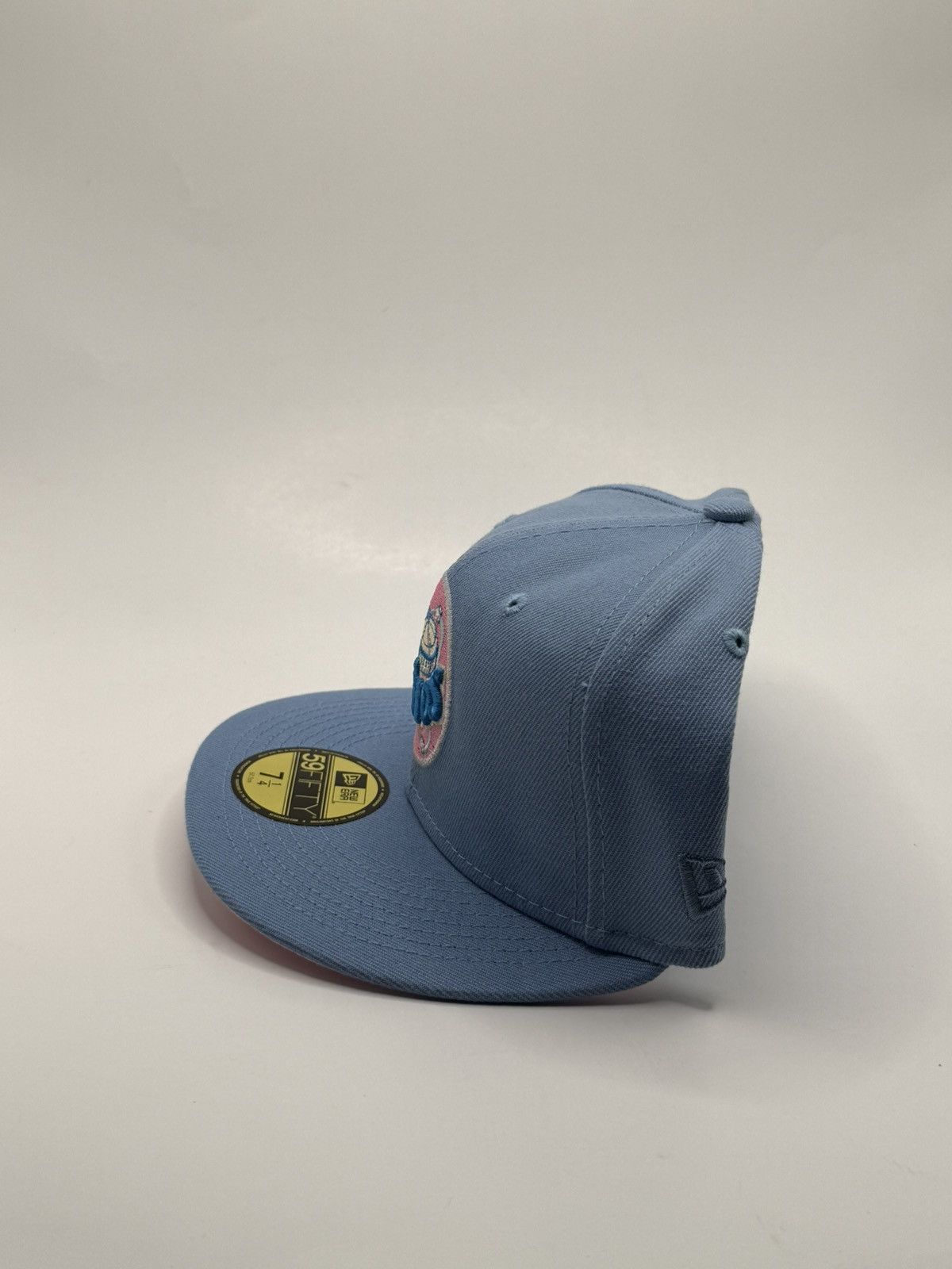 Hat Club Houston Astros Hatclub Cotton Candy Fitted 7 1/4 Size ONE SIZE - 4 Thumbnail