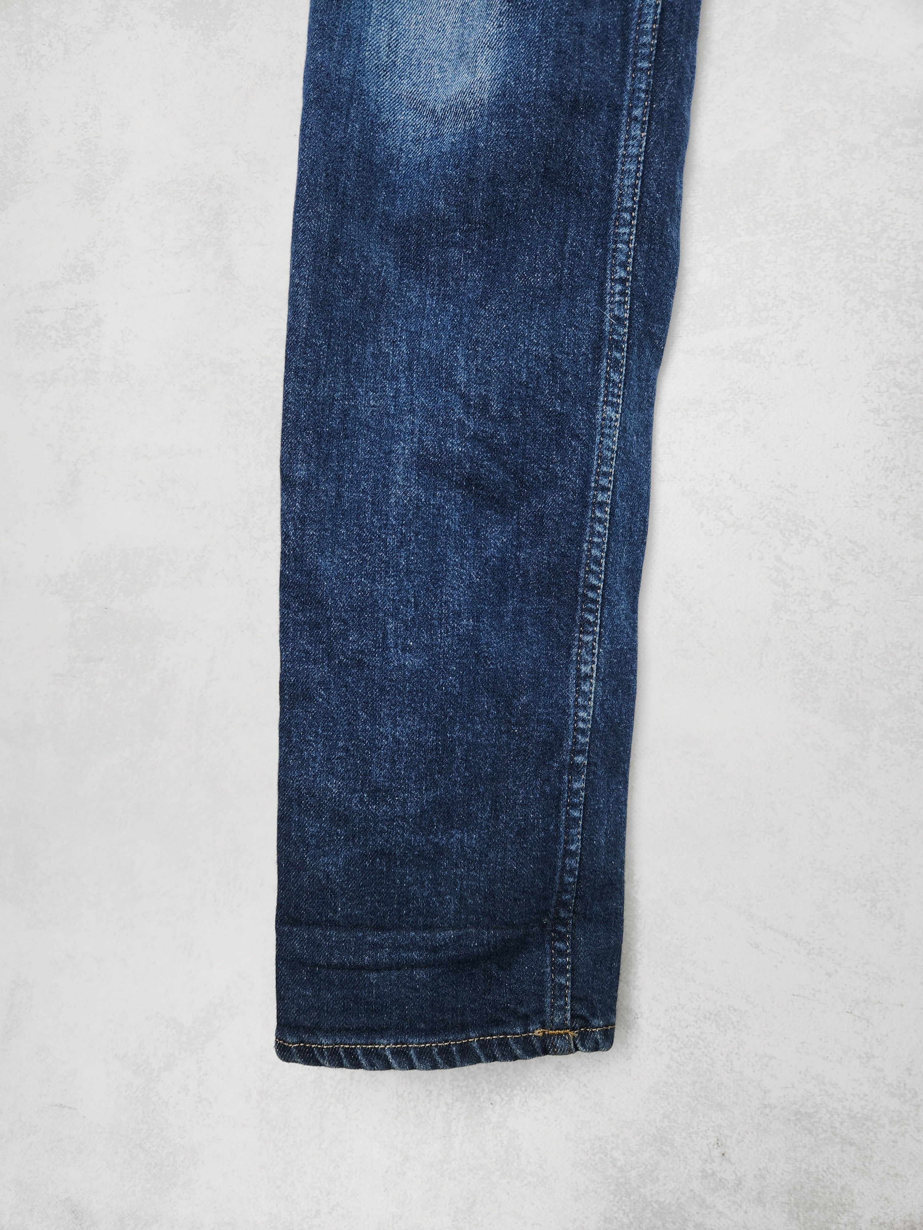 Acne Studios Acne Studios Bia Konst blue jeans size M Size US 32 / EU 48 - 3 Thumbnail