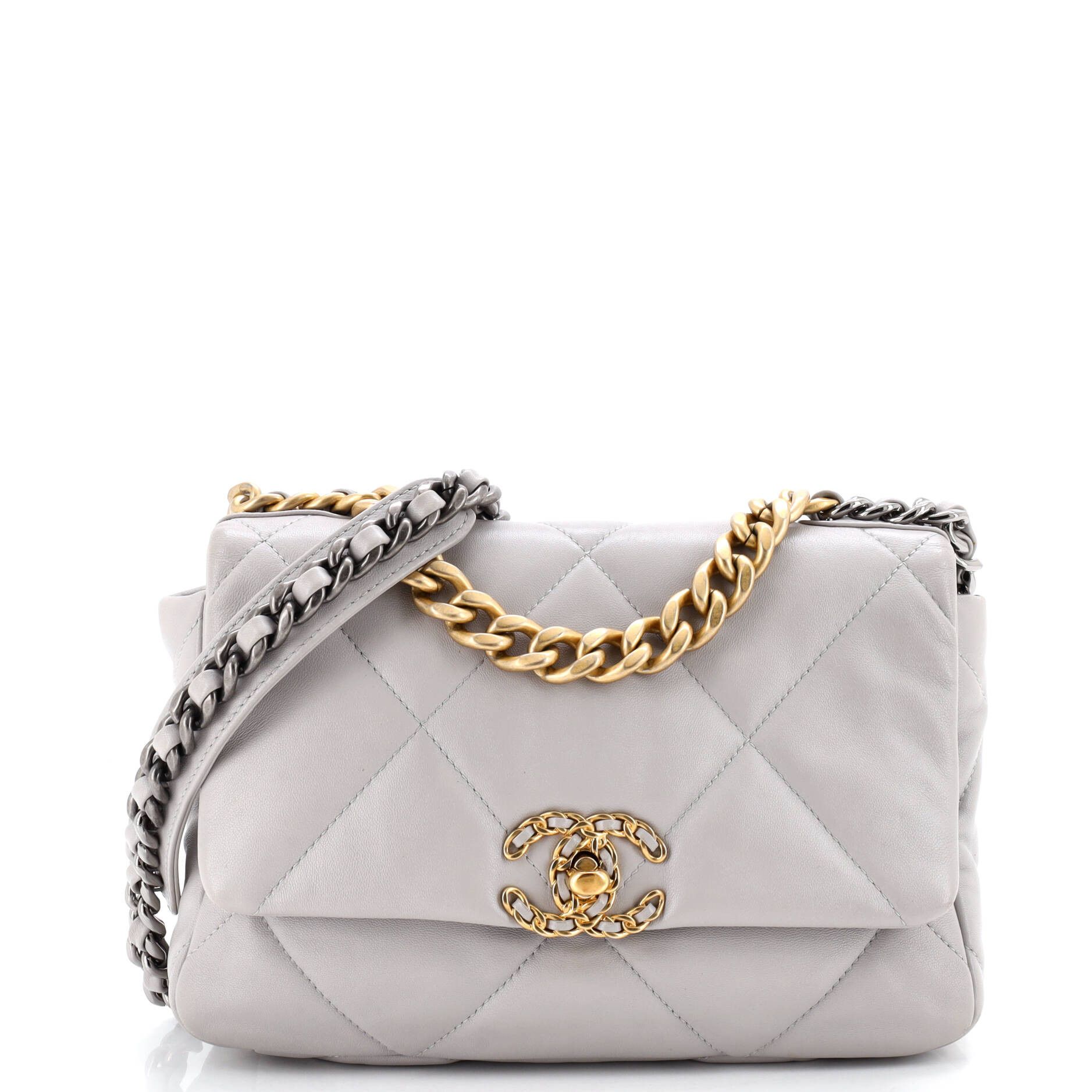 Chanel 19 Flap Bag Size ONE SIZE - 1 Thumbnail