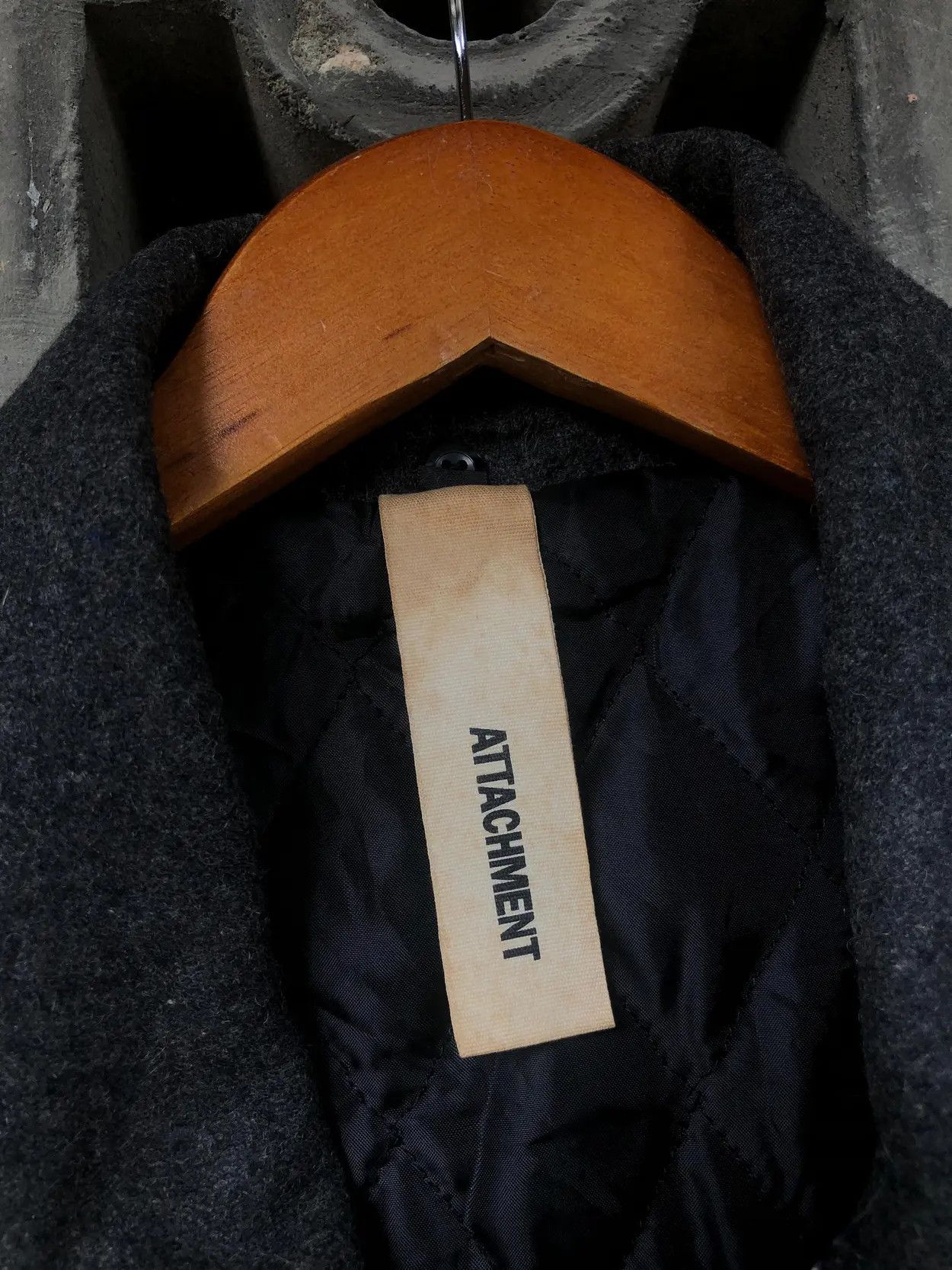 Attachment Hybrid Ramones Leather Jacket Size US M / EU 48-50 / 2 - 2 Thumbnail