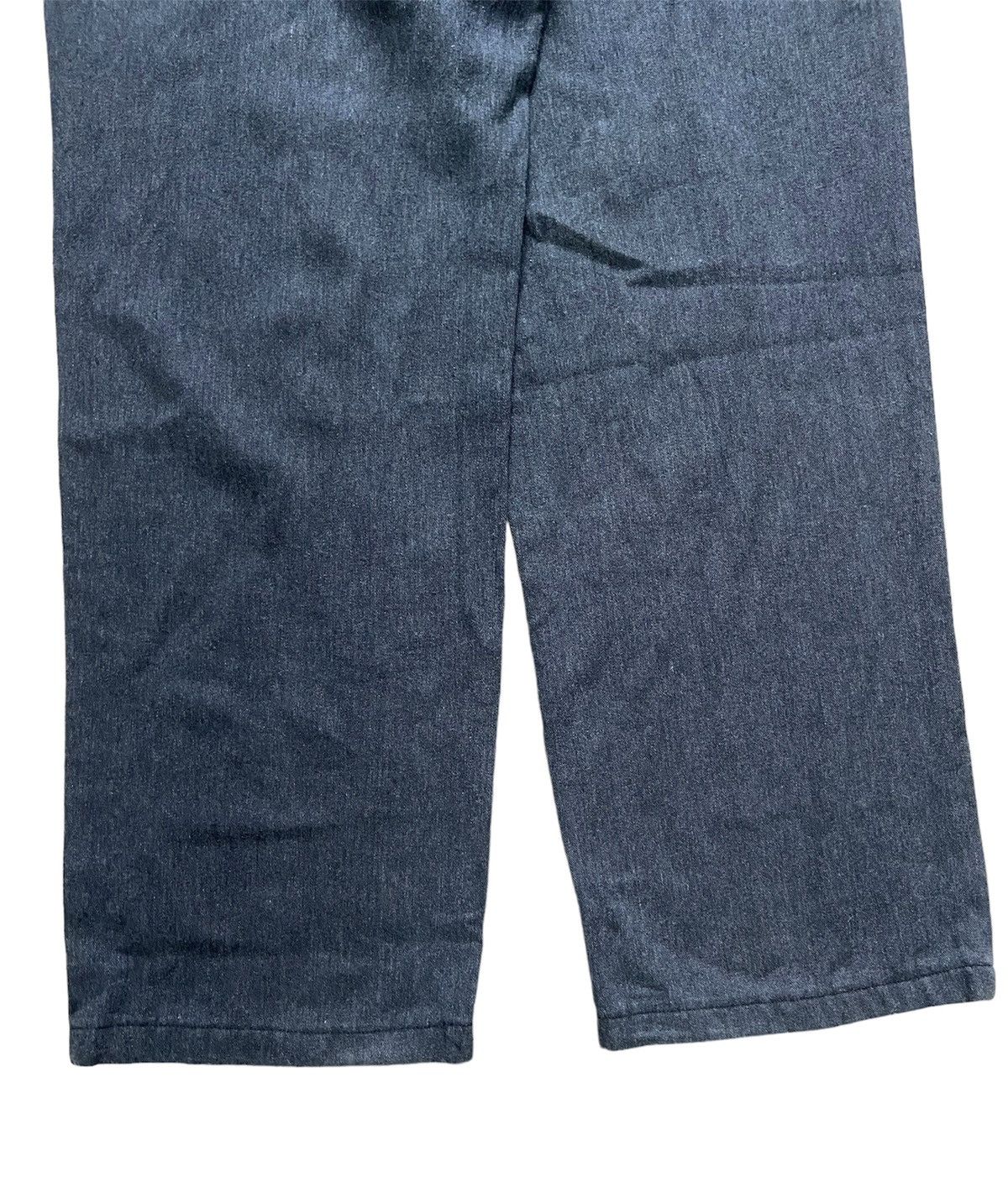 Japanese Brand × Spellbound Vintage Spellbound Classic Straight Cotton Blend Pants Size US 32 / EU 48 - 6 Thumbnail