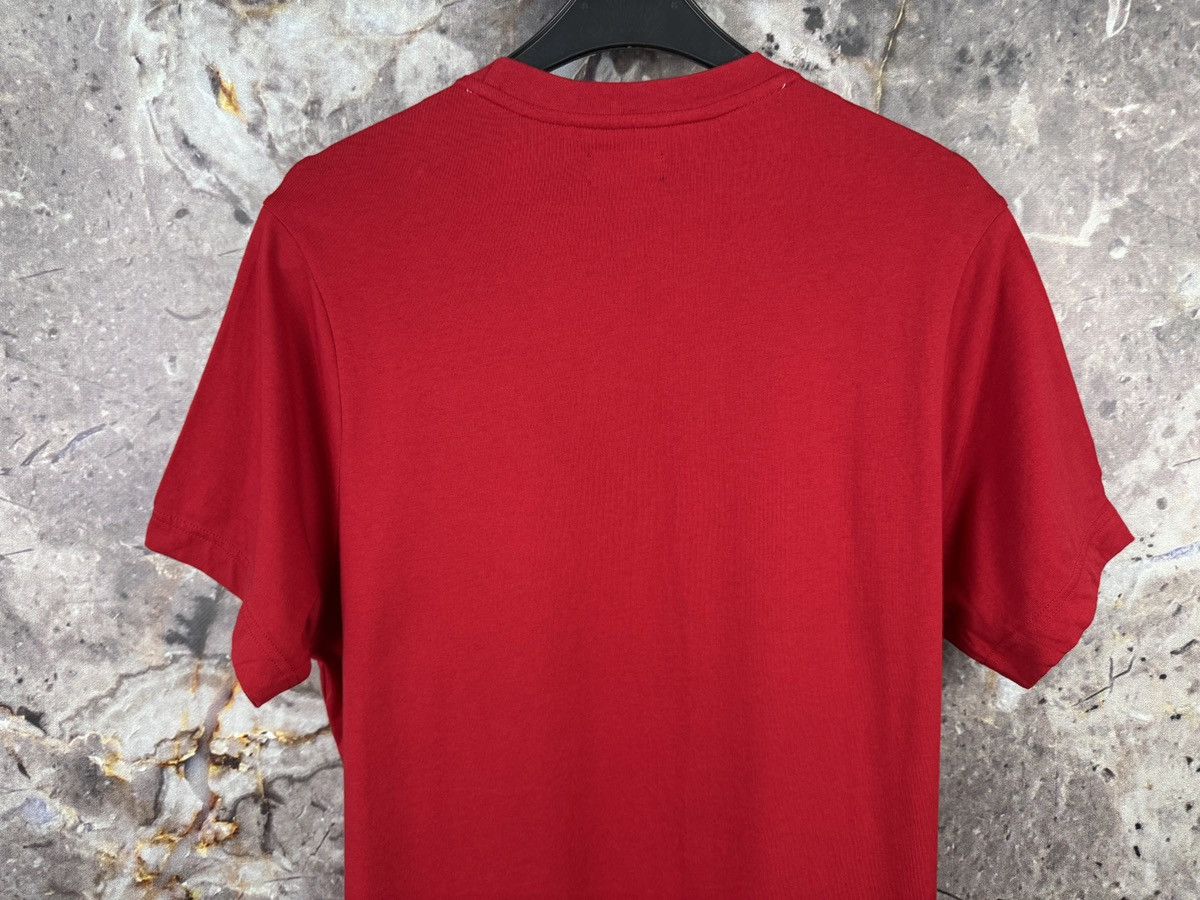 Hackett Men’s Hackett Golf T-Shirt Red Small Logo Size Large Size US L / EU 52-54 / 3 - 11 Thumbnail