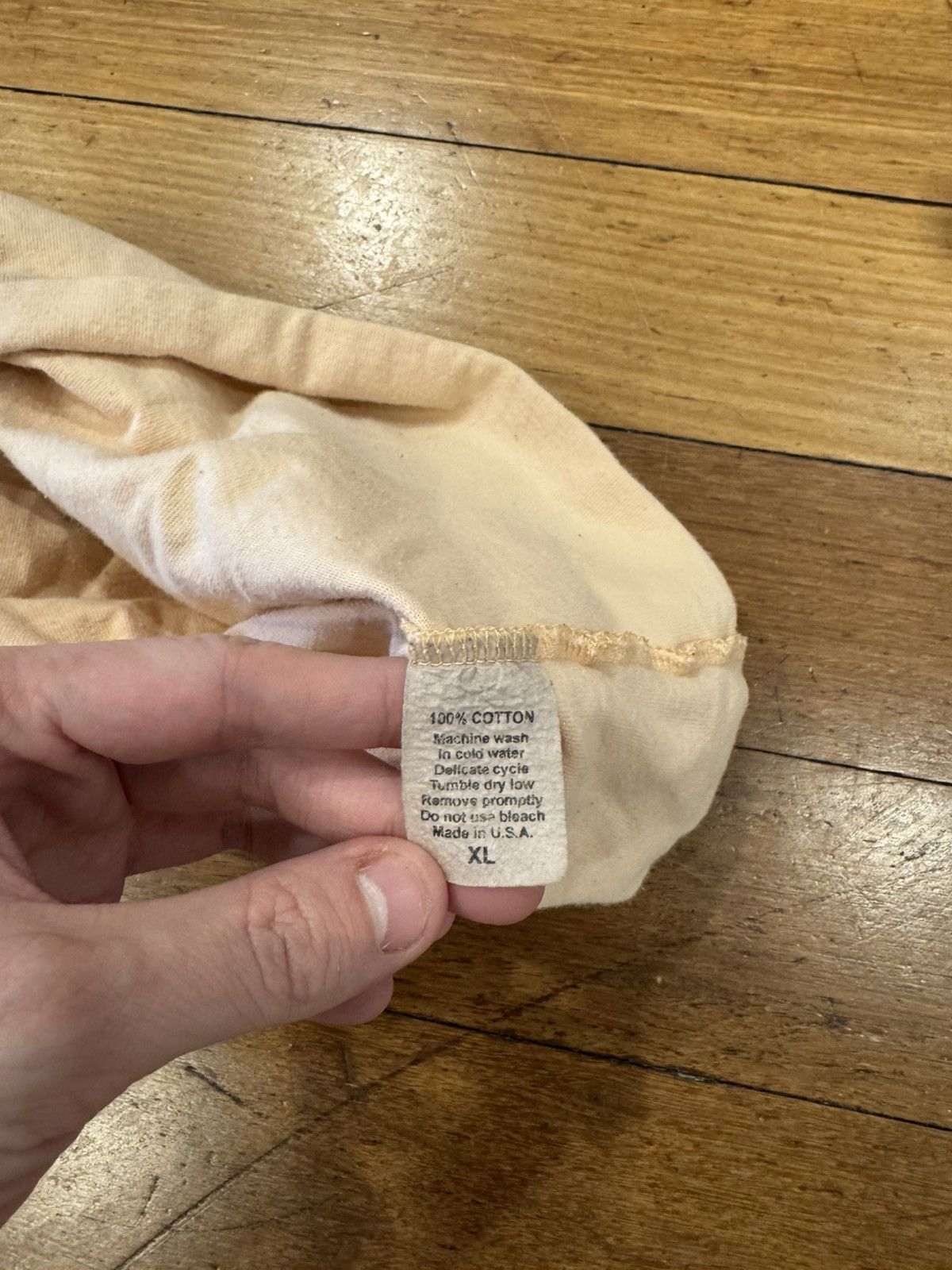 Kanye West Kanye West Wyoming L/S Tee Size US XL / EU 56 / 4 - 9 Thumbnail