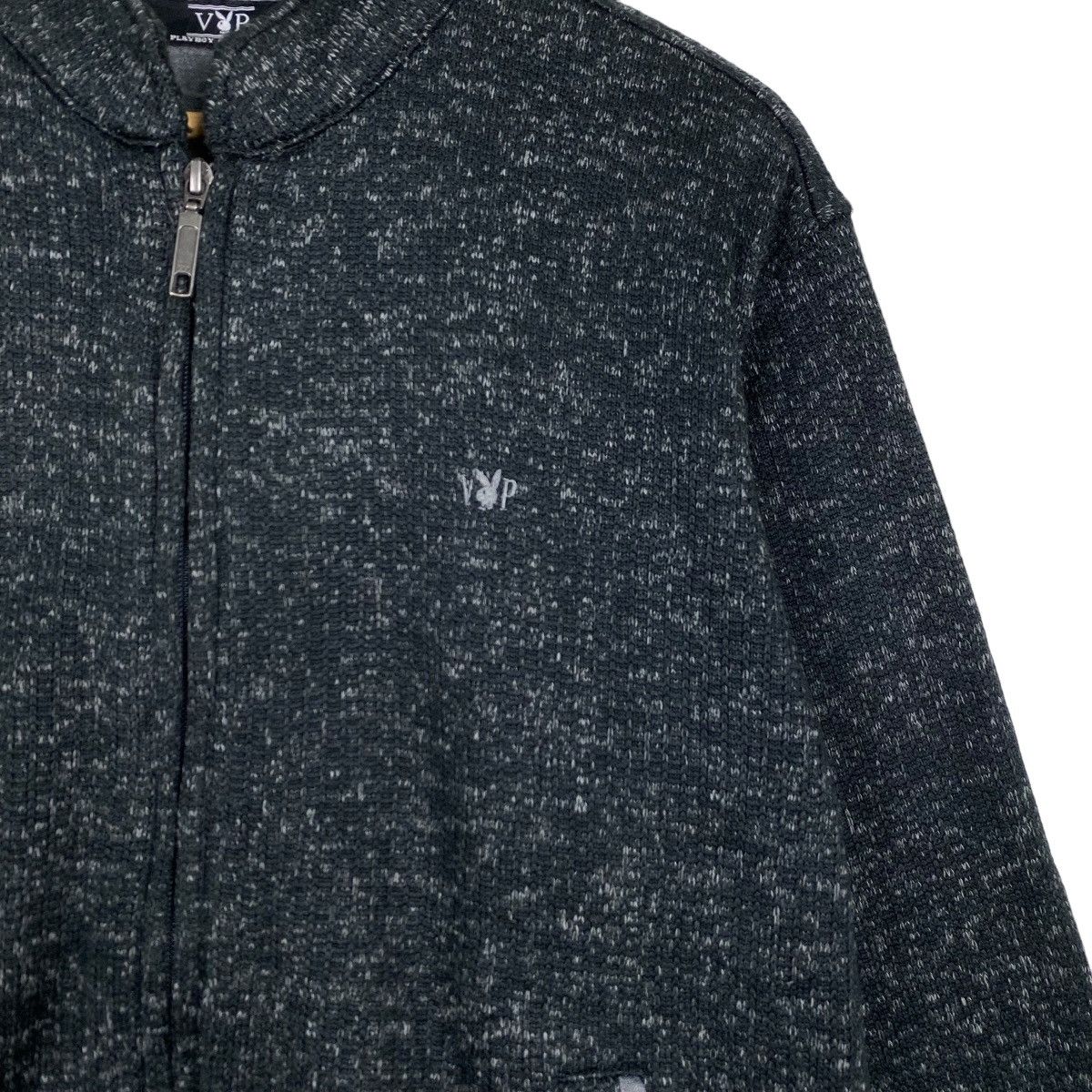 Japanese Brand × Playboy Playboy VIP vintage zipper jacket Size US L / EU 52-54 / 3 - 6 Thumbnail