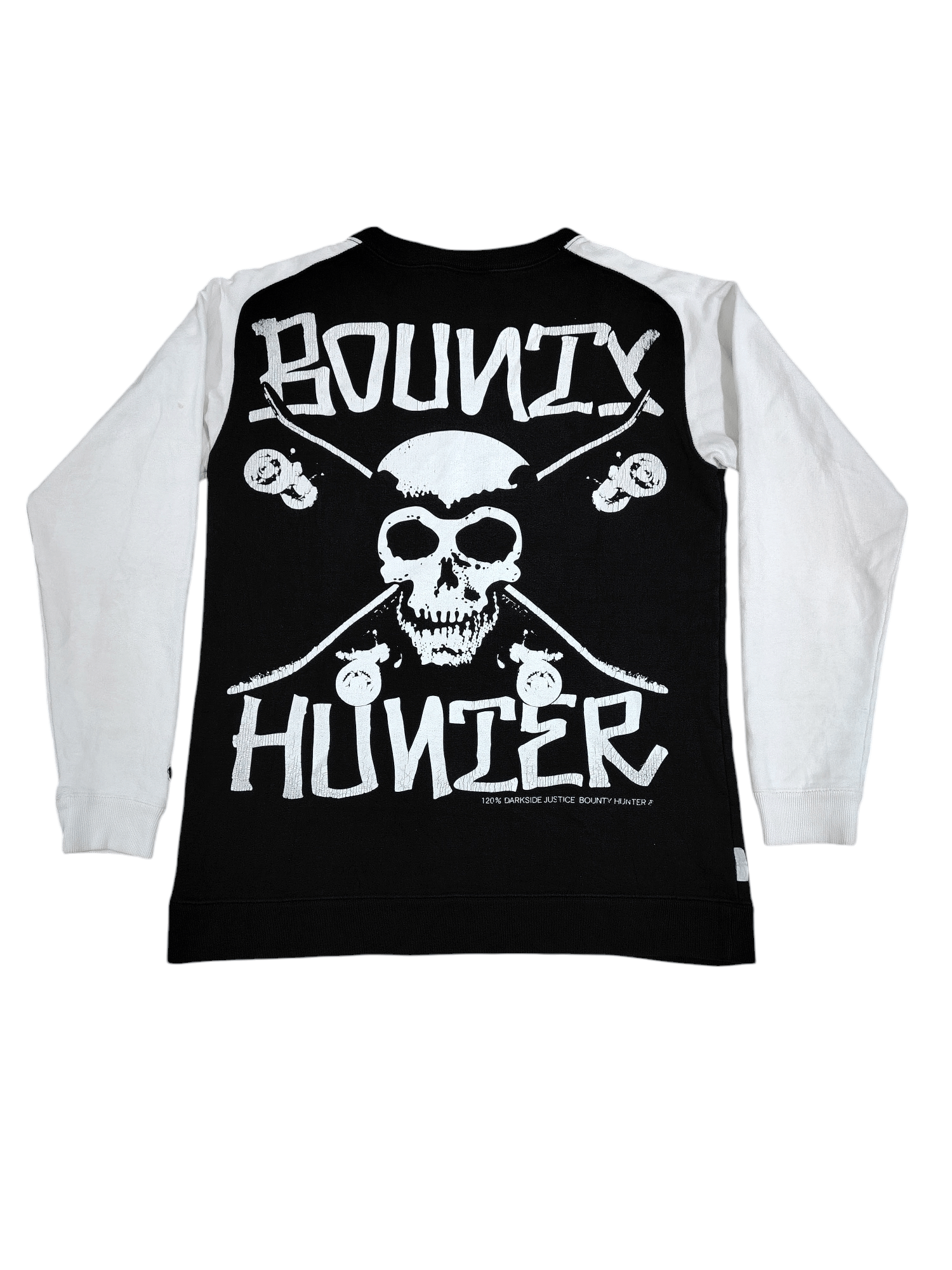 Bounty Hunter Darkside Justice Bounty Hunter Skulls Sweatshirt Size US M / EU 48-50 / 2 - 1 Thumbnail