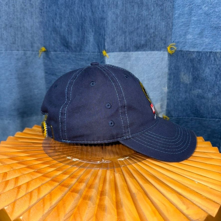 Imperial OSFA - Vintage Y2K imperial crest 2000s Rica embroider hat Size ONE SIZE - 5 Thumbnail