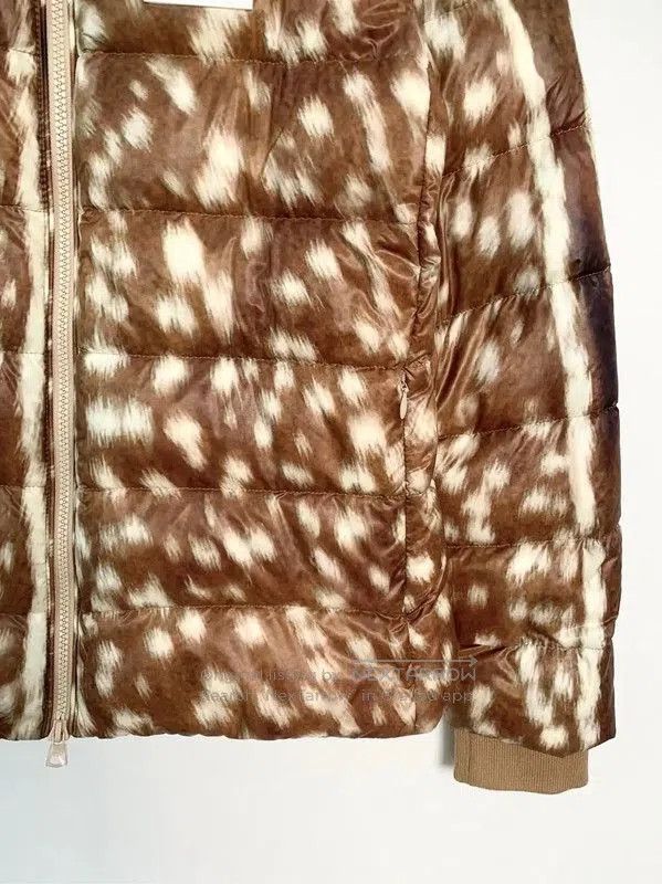 Burberry Burberry Brown Women's Down Jacket Size S. Size S / US 4 / IT 40 - 4 Thumbnail