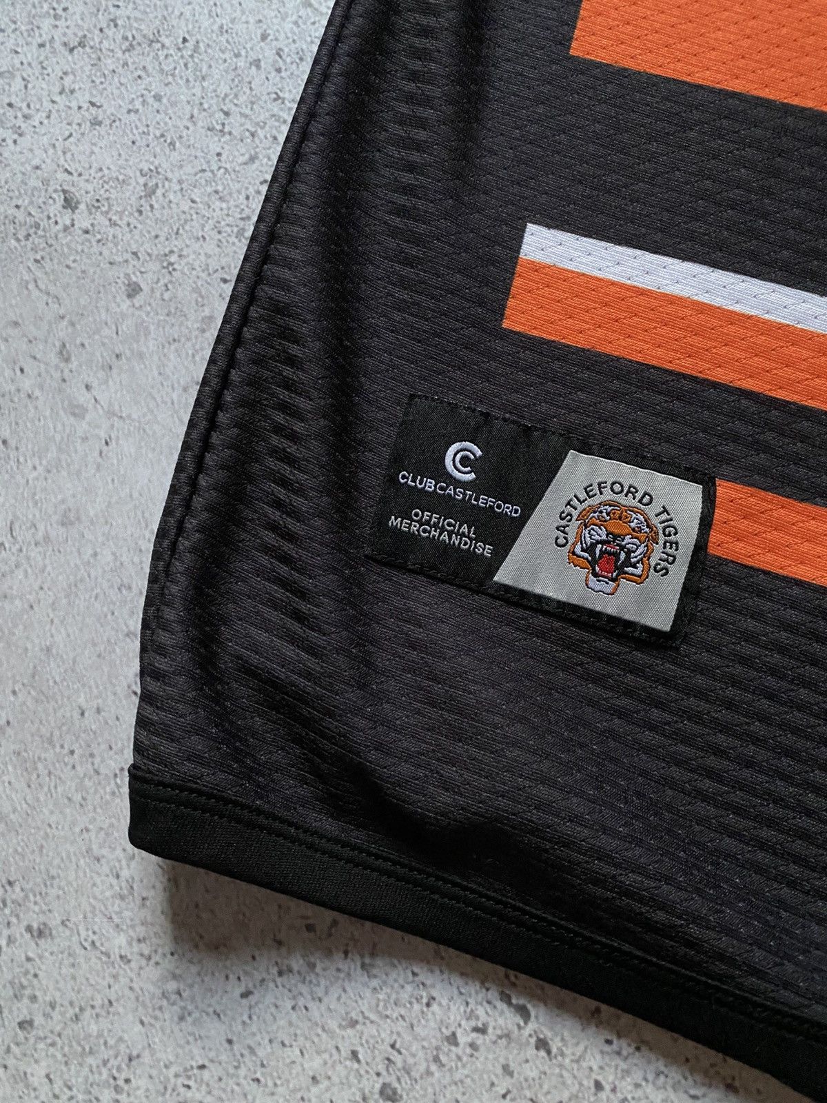 Other Castleford Tigers Rugby League Club Castleford Shirt Jersey Size US XL / EU 56 / 4 - 7 Thumbnail