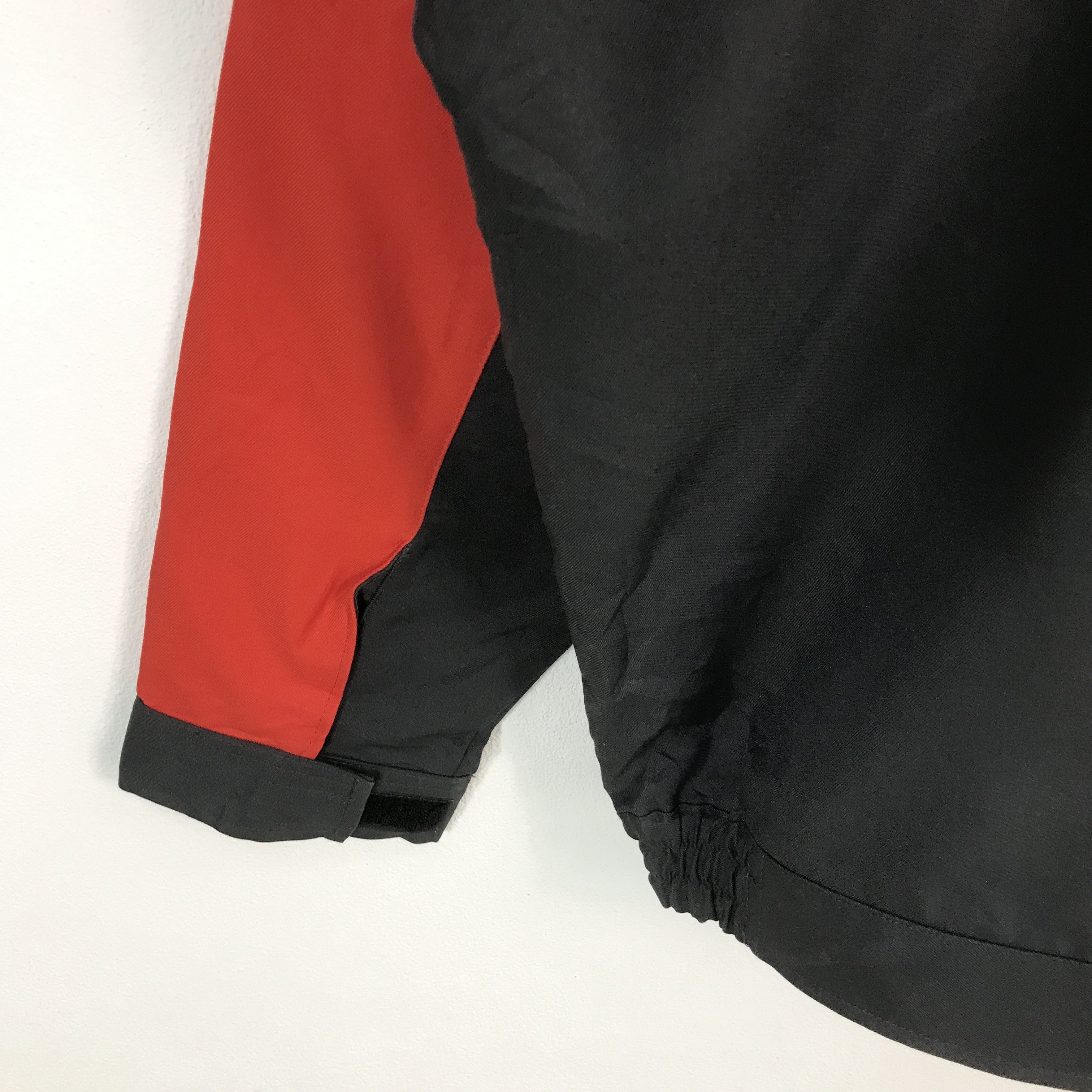 Japanese Brand vintage shell x nismo nissan racing team custom jacket Size US XL / EU 56 / 4 - 7 Thumbnail