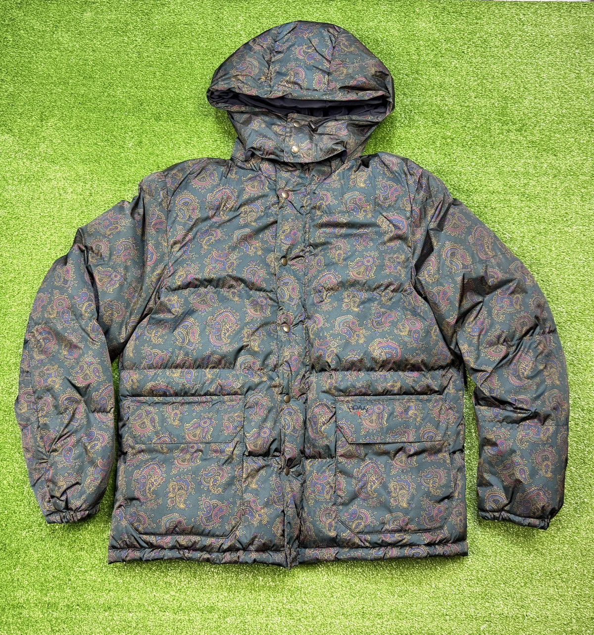 Noah Cashball Puffer | Grailed