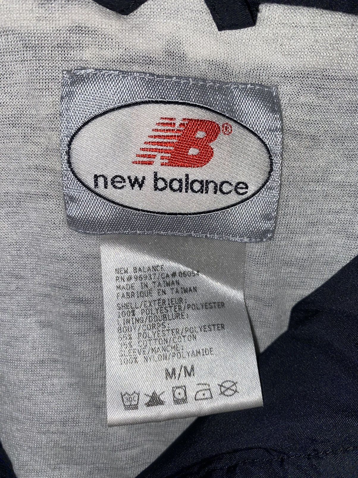 New Balance New Balance Jacket Size US M / EU 48-50 / 2 - 6 Thumbnail