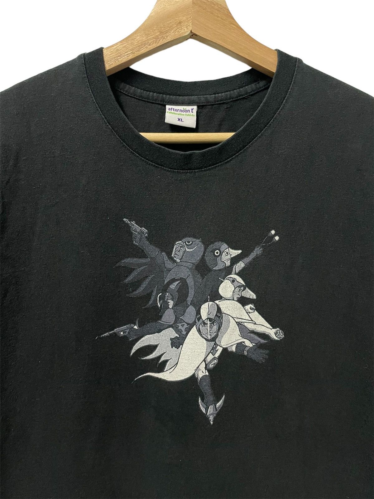 Anime × Japanese Brand × Vintage Vintage Battle Of Planet Anime Tees Size US M / EU 48-50 / 2 - 2 Thumbnail