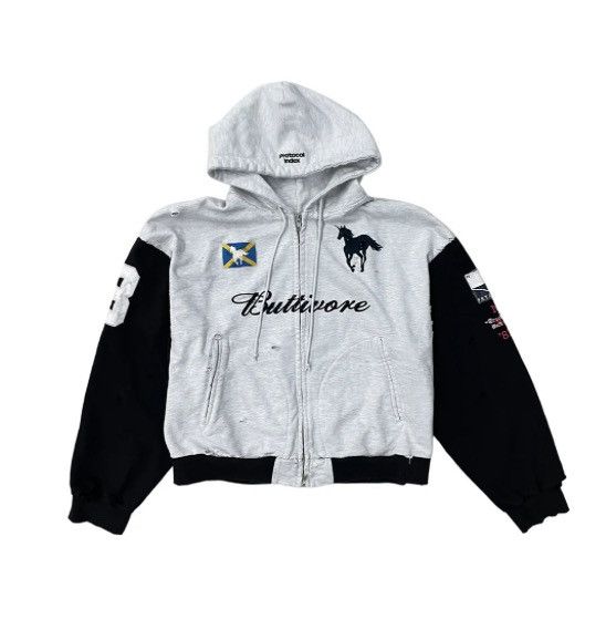 PROJECT G/R Project G/R Love Parody Hoodie | Grailed