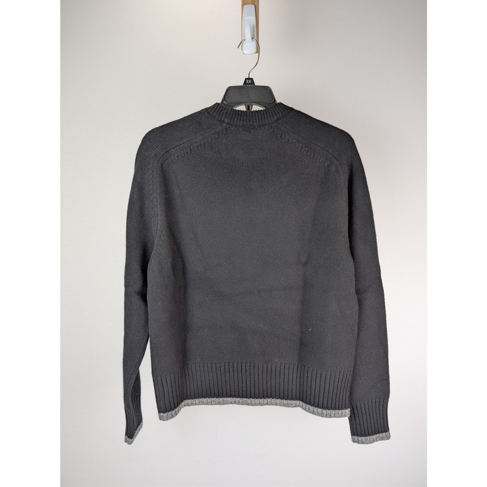Dior o1rshd1 Atelier Paris Avenue Montaigne sweater Knitwear Size US XXL / EU 58 / 5 - 17 Thumbnail
