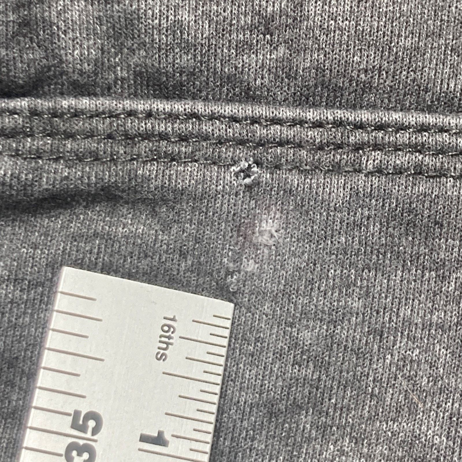 Carhartt Carhartt 1/4 Zip Hoodie XL Carbon Gray Paxton Rain Defender Size US XL / EU 56 / 4 - 7 Thumbnail