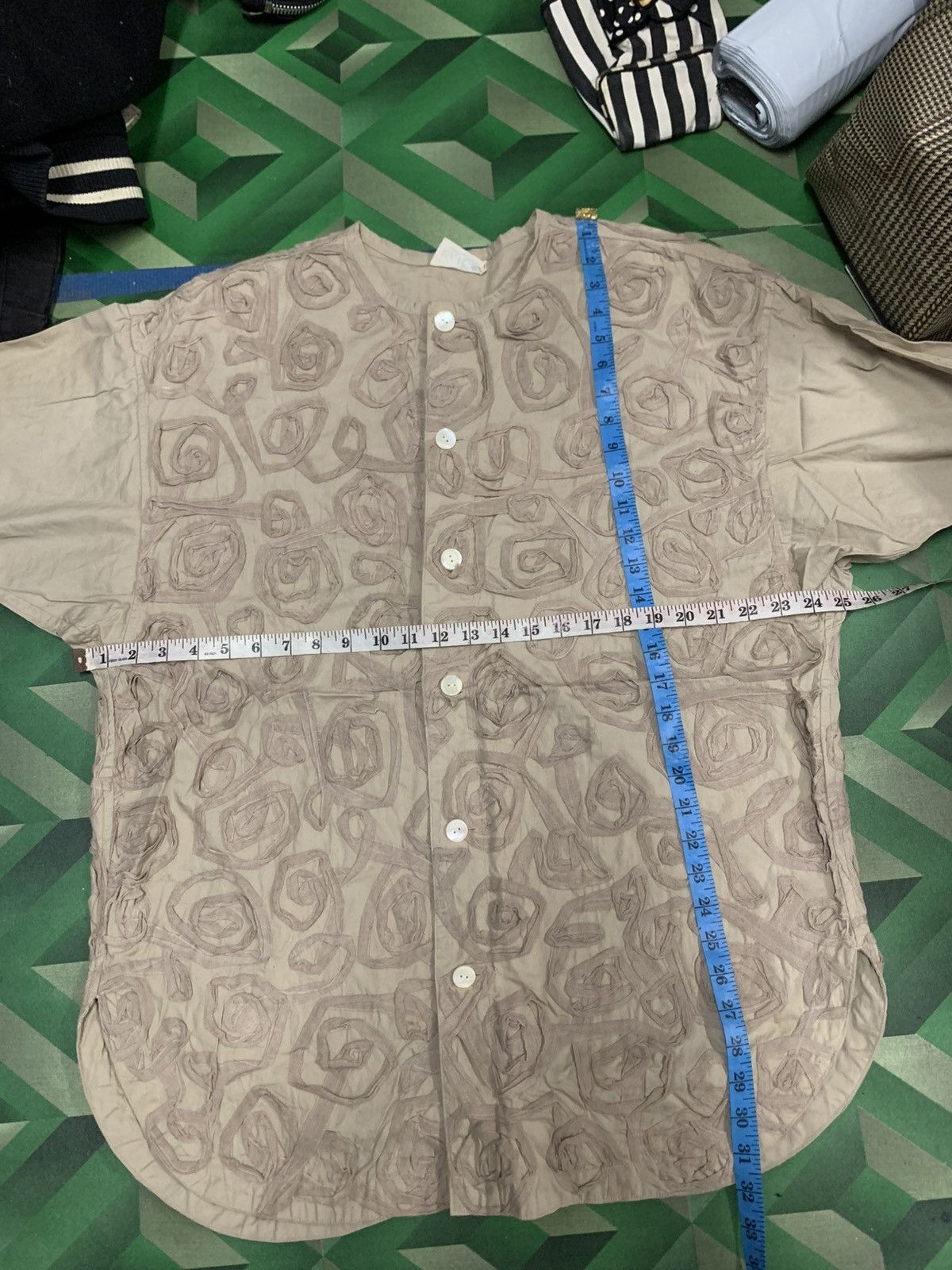 Hai sporting Gear Issey Miyake