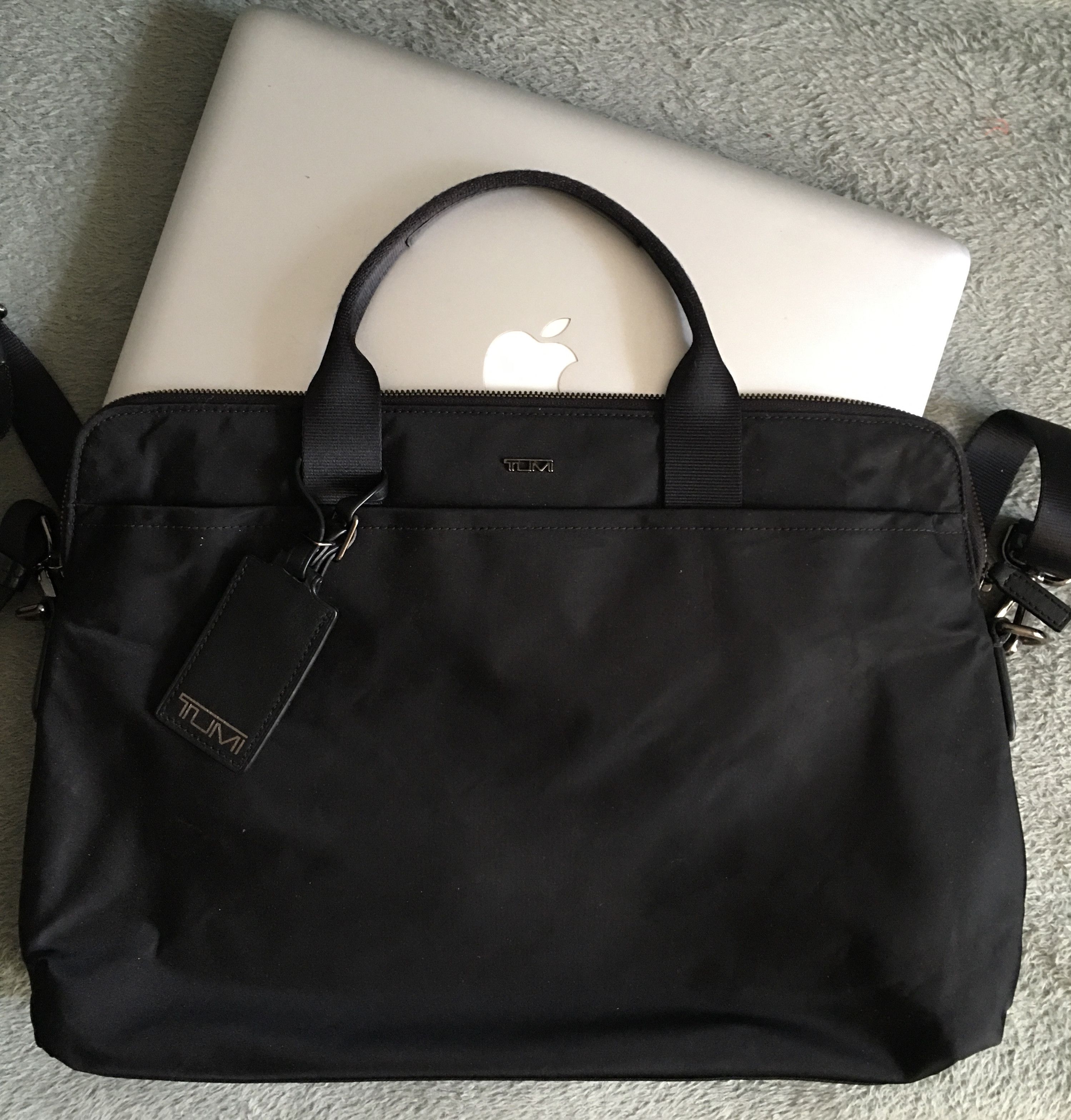 Tumi TUMI Business Back Voyageur Joan Laptop Carrier Bag Size ONE SIZE - 3 Thumbnail