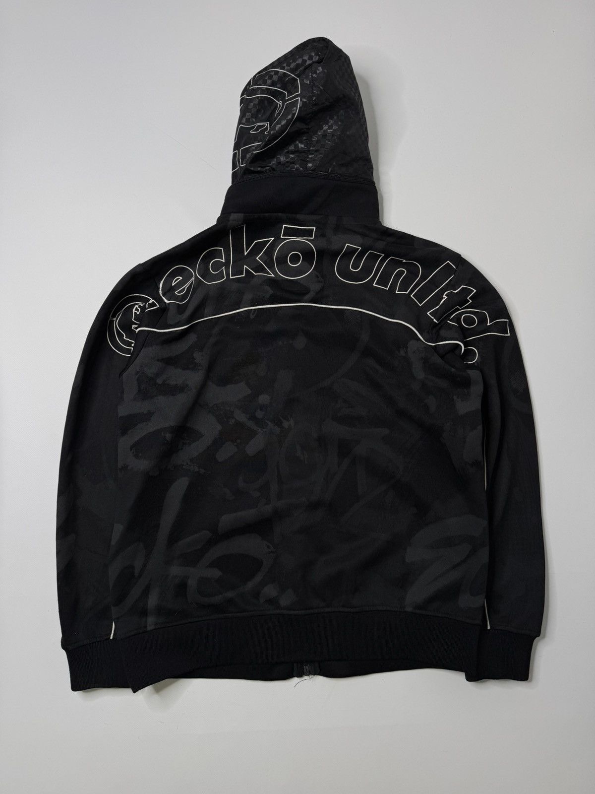 Ecko Unltd. Vintage Ecko unltd swag rap hip hop hoodie y2k skater sk8 Size US M / EU 48-50 / 2 - 2 Thumbnail