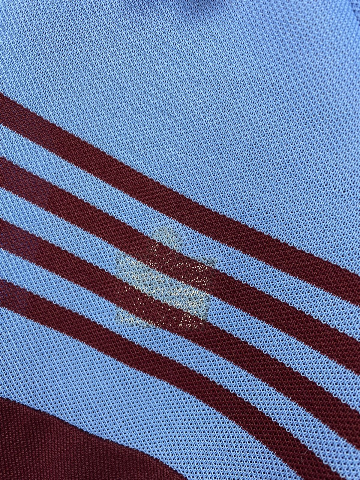 Vintage Vintage West Ham United 1976 1980 Admiral Soccer Jersey Size US S / EU 44-46 / 1 - 3 Thumbnail