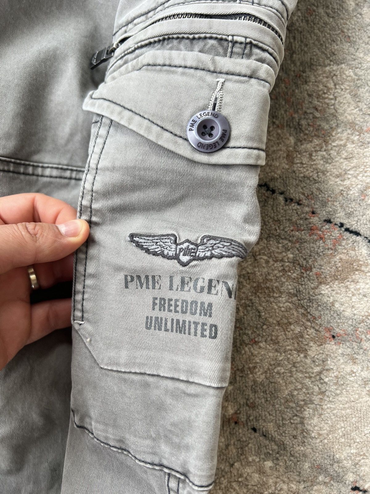 Other PME Legend Freedom Unlimited Pants Size US 34 / EU 50 - 3 Thumbnail