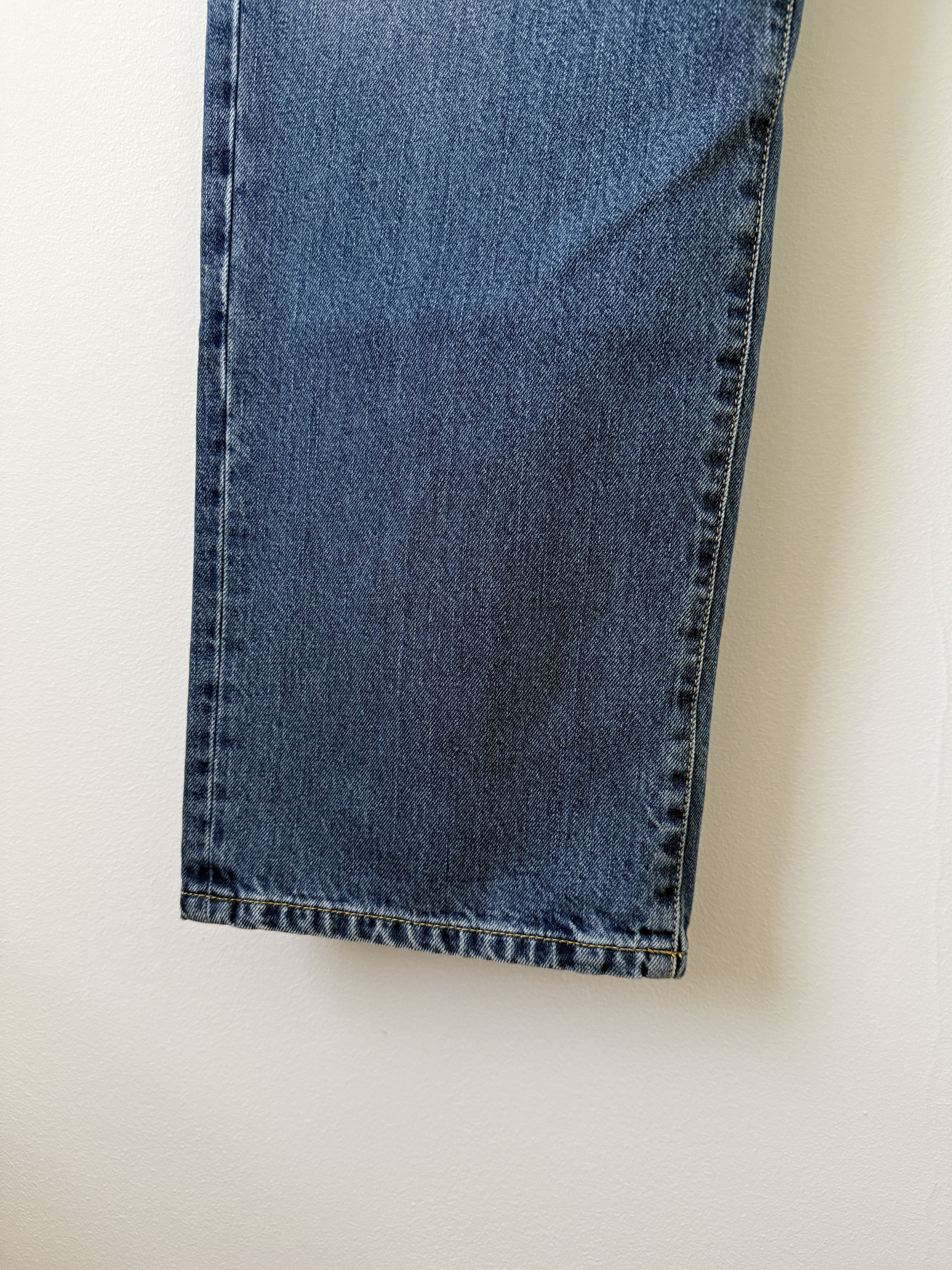 Ojardorf O. Files LOT-05 DENIM JEANS in broken indigo Size US 32 / EU 48 - 11 Thumbnail