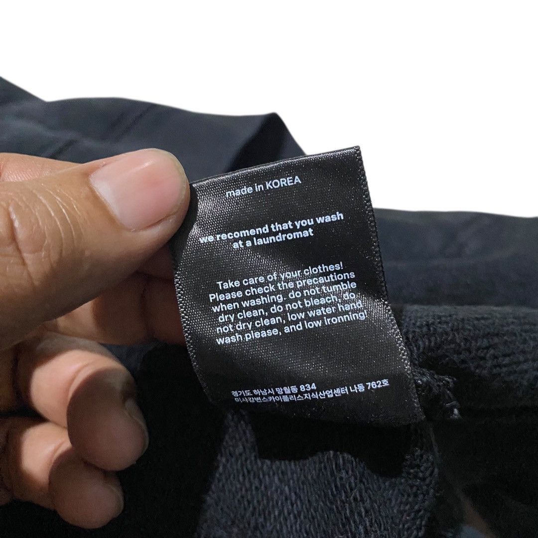 Other Matt grise basic oversized black hoodie Size US XXL / EU 58 / 5 - 6 Thumbnail