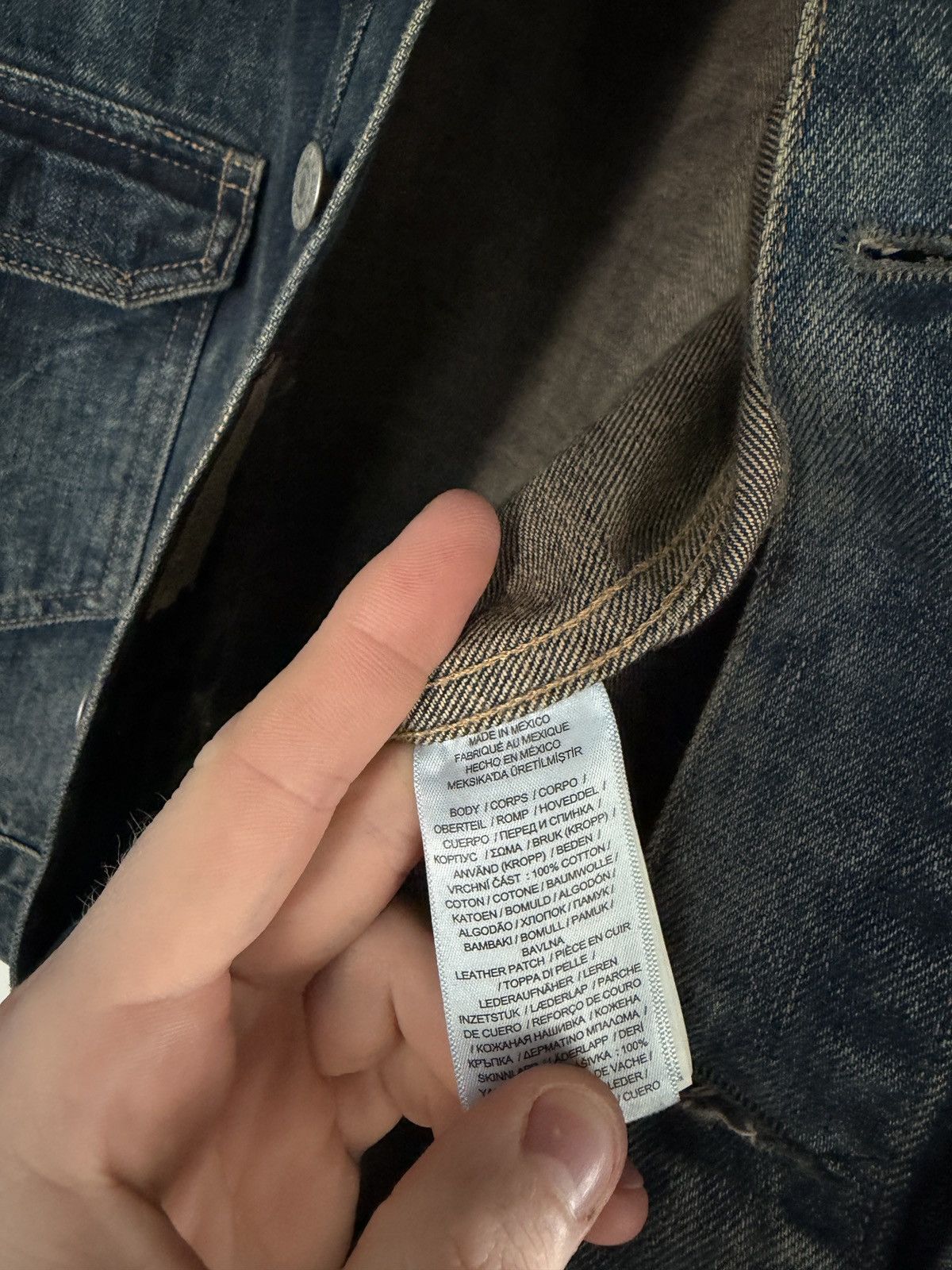 RRL Ralph Lauren RARE RRL TYPE 2 DENIM JACKET WESTVIEW WASH Size US L / EU 52-54 / 3 - 9 Thumbnail
