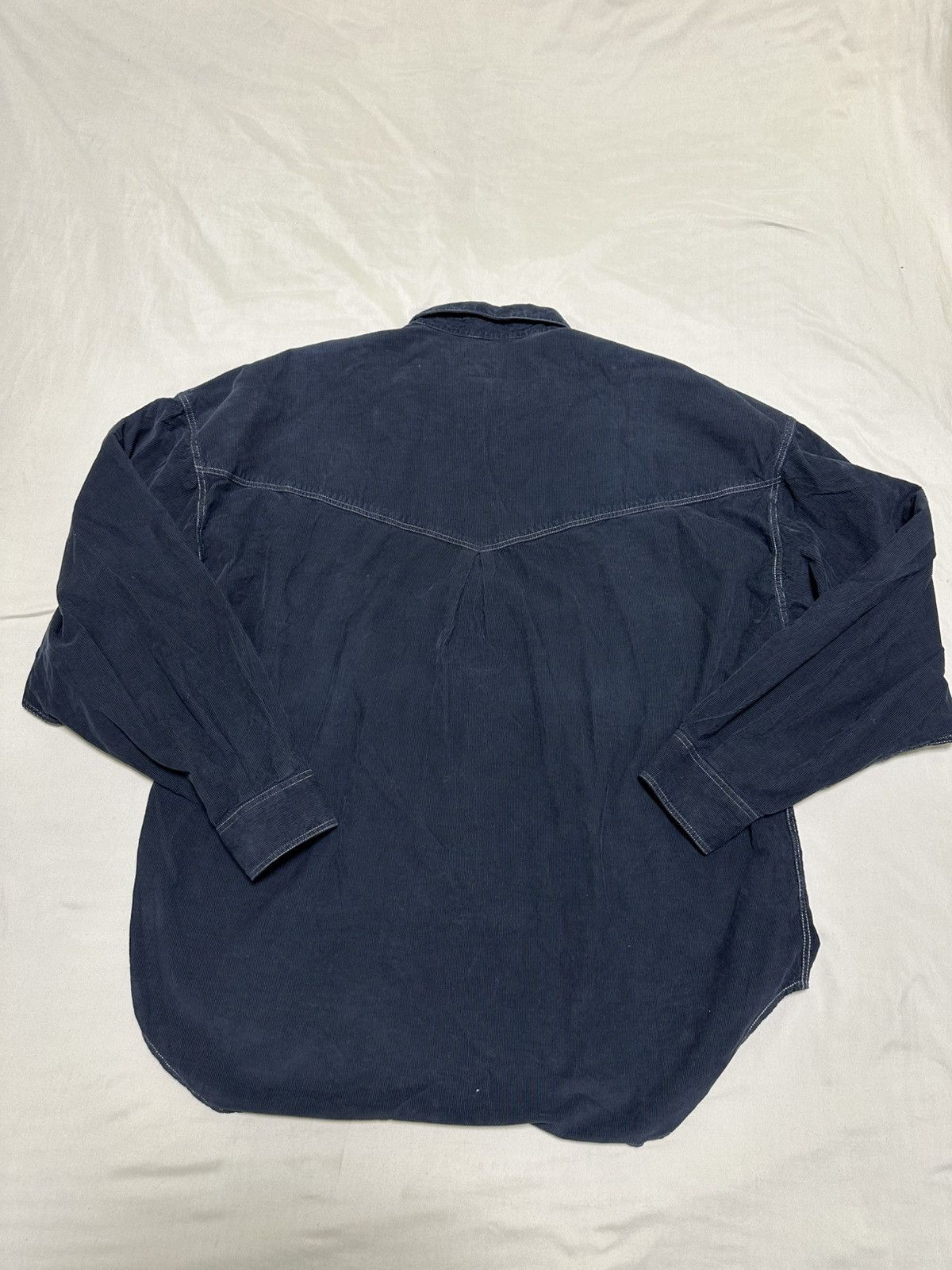 Versace × Vintage Versace shirt vintage mens Size US L / EU 52-54 / 3 - 6 Thumbnail