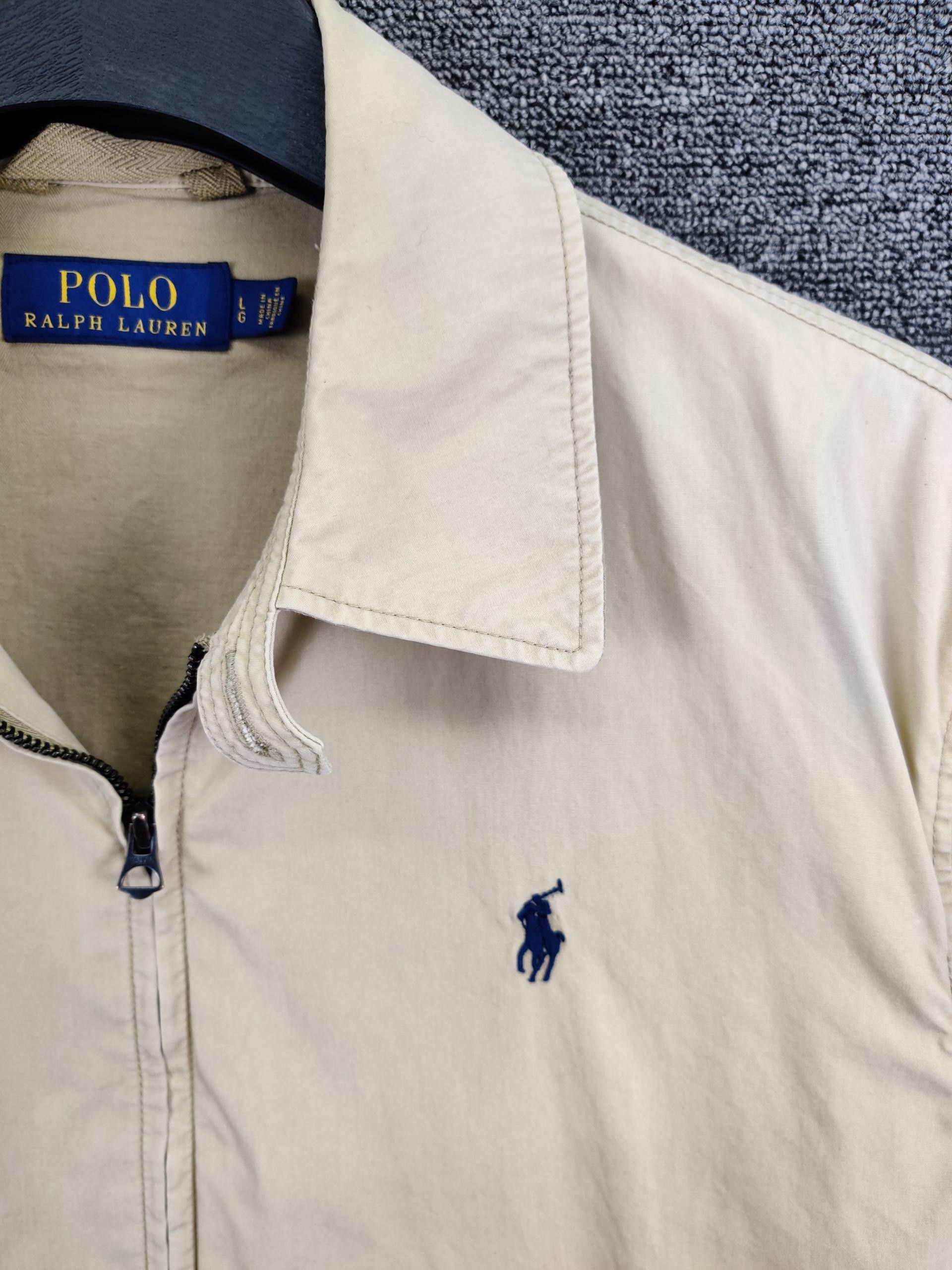 Polo Ralph Lauren Vintage Polo Ralph Lauren Jacket Size US L / EU 52-54 / 3 - 6 Thumbnail
