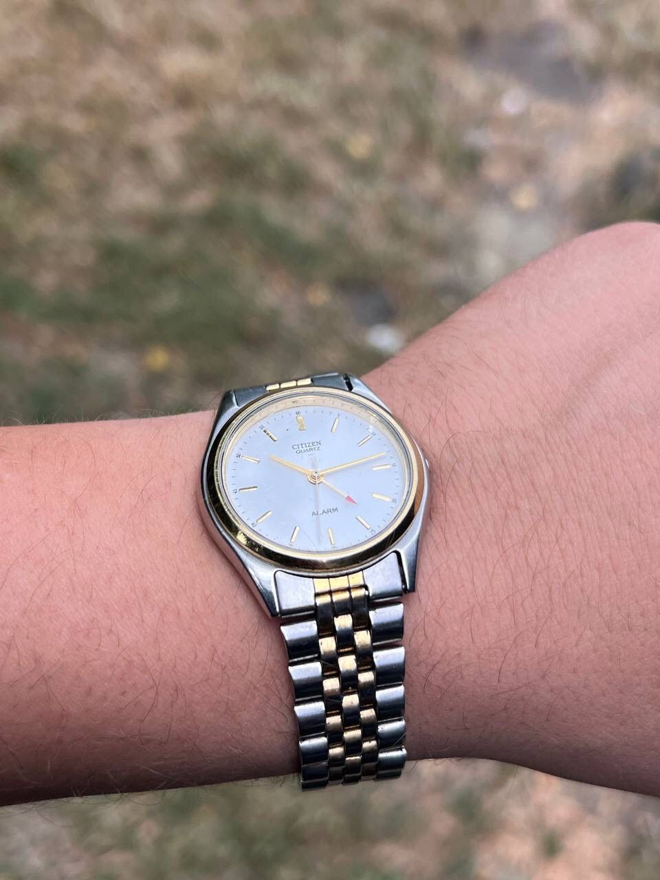 Citizen NOT WORKING!!! Vintage Japanese Style Citizen Watch Classic Size ONE SIZE - 11 Thumbnail